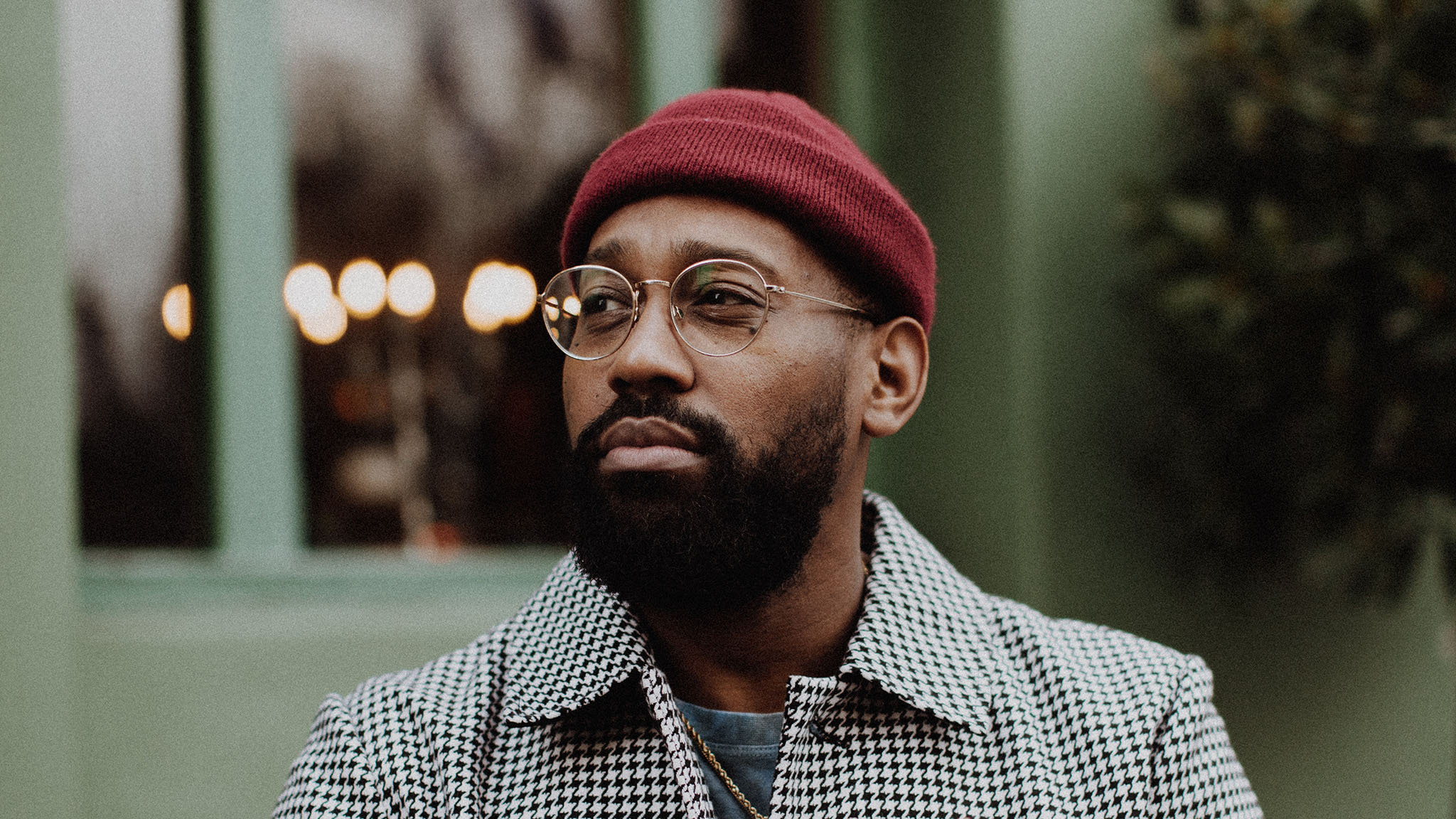 PJ Morton, Giveaway, Maroon 5, 2050x1160 HD Desktop