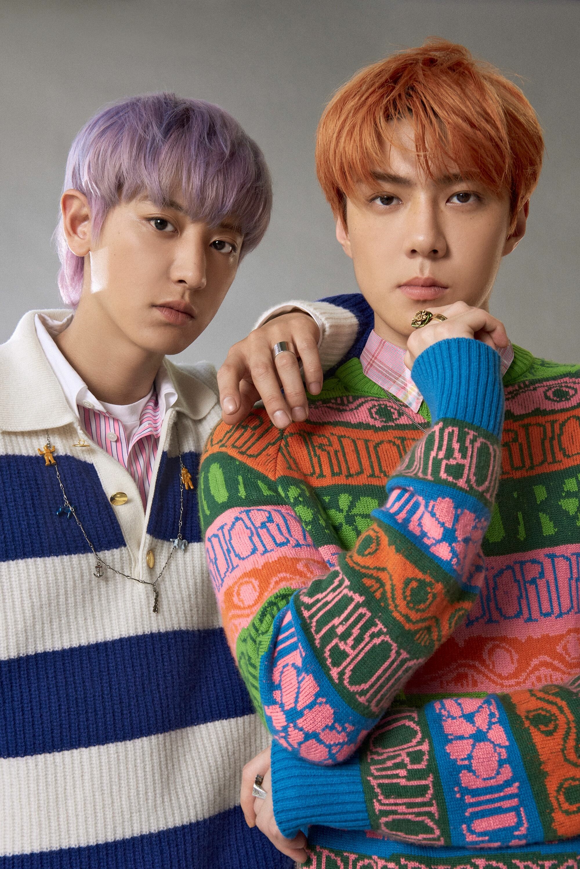 Exo-SC, EXO Wallpaper, 2000x3000 HD Phone