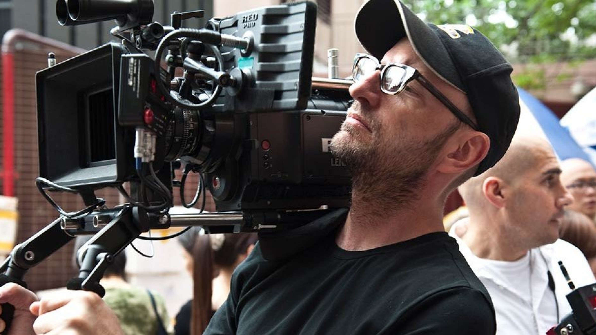 Steven Soderbergh, Komodo Dragon test, Filmmaking innovation, New film project, 2400x1350 HD Desktop