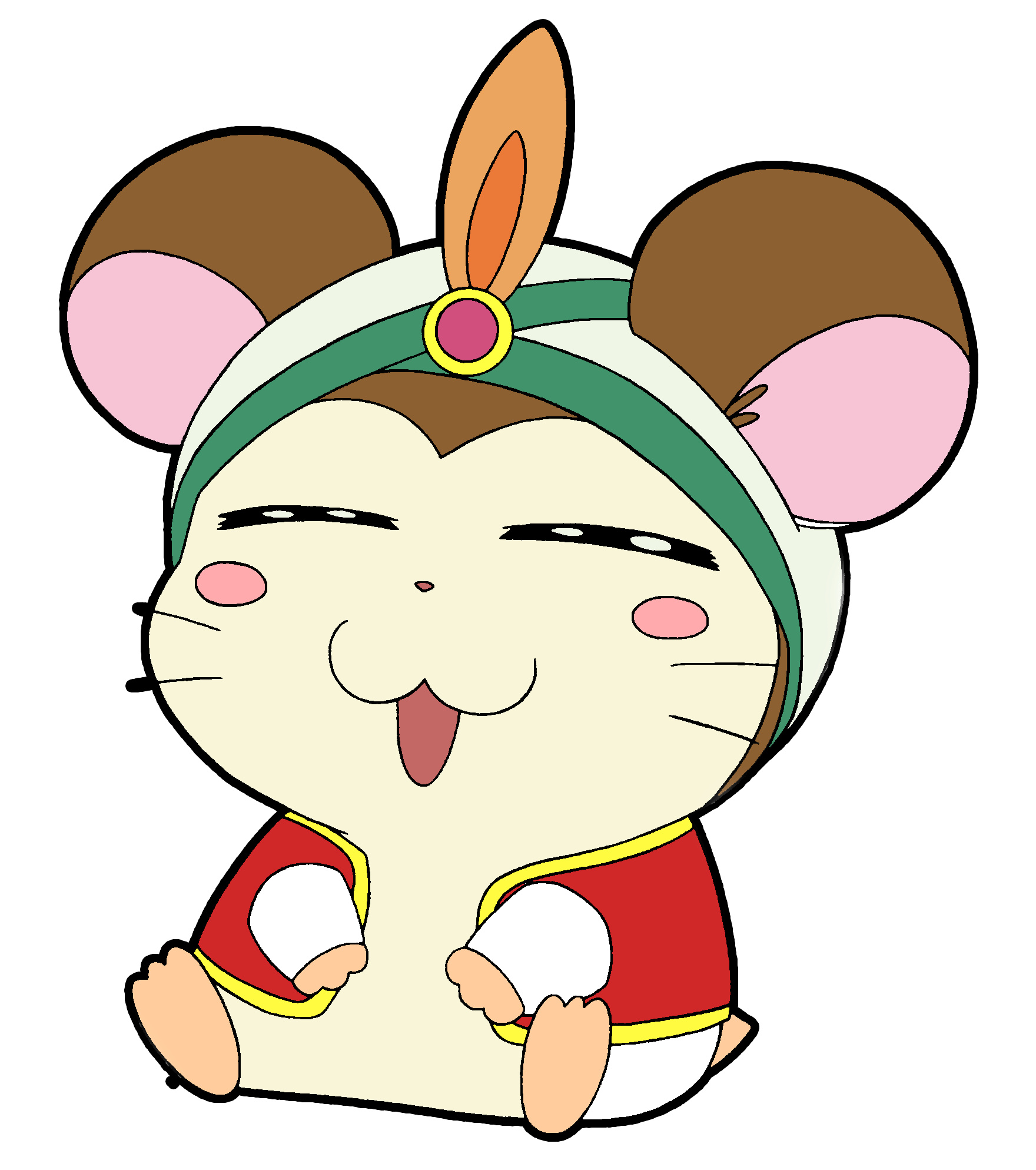 Omar, Hamtaro Wallpaper, 1760x1990 HD Phone