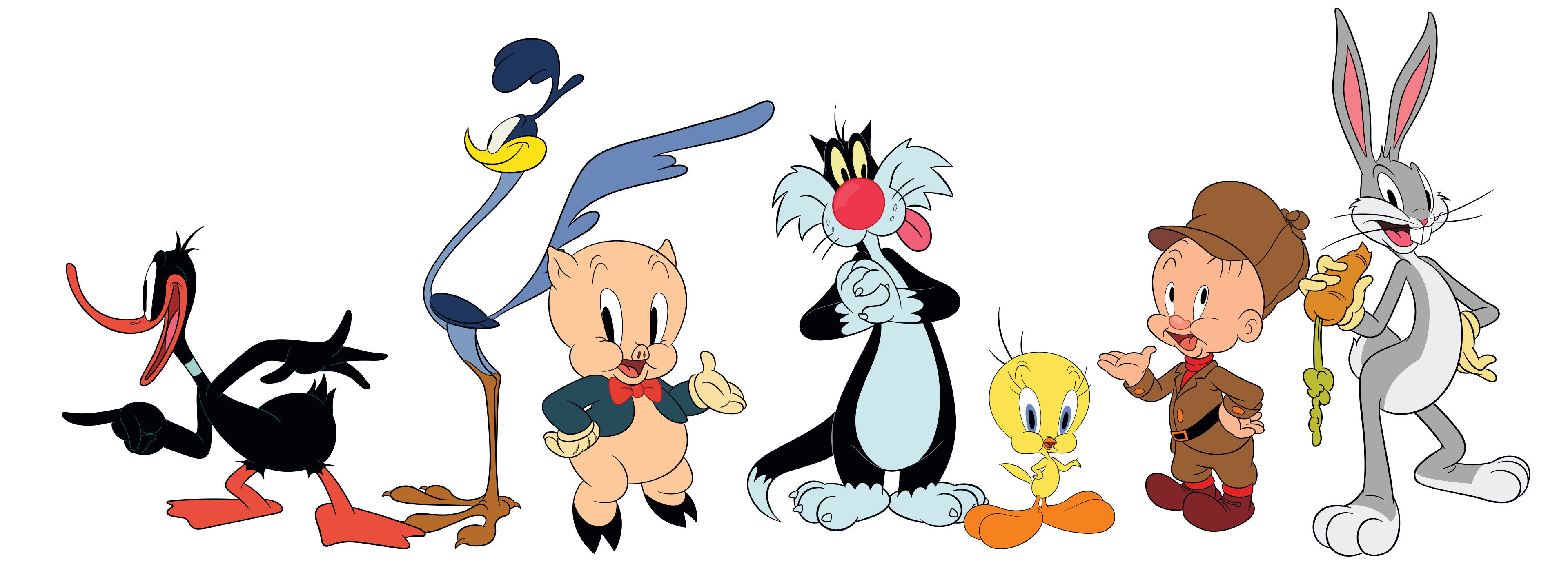 Looney Tunes Characters Wallpapers Wallpapertag