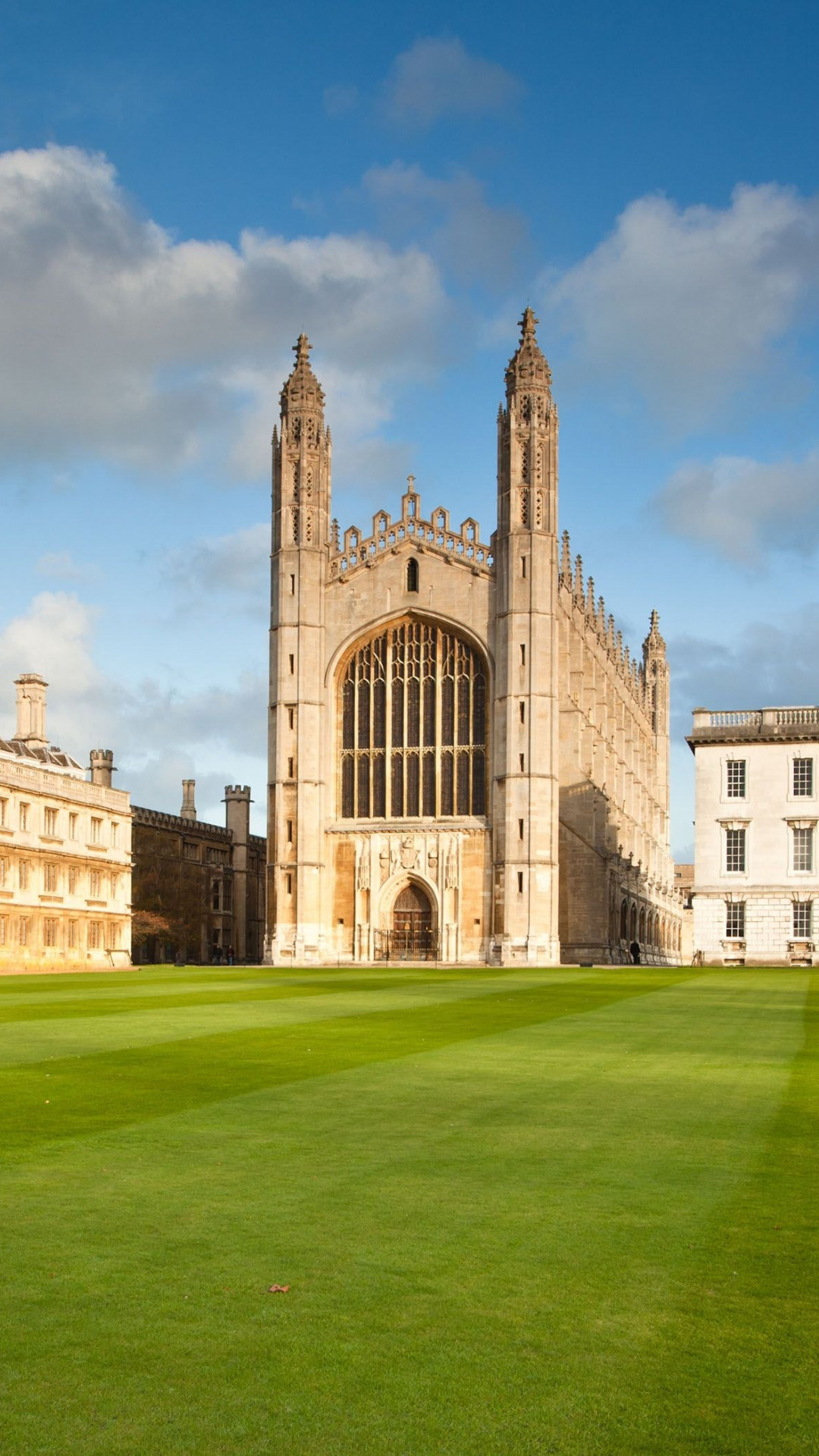 Cambridge University wallpaper, High definition, Desktop customization, Visual appeal, 1080x1920 Full HD Phone