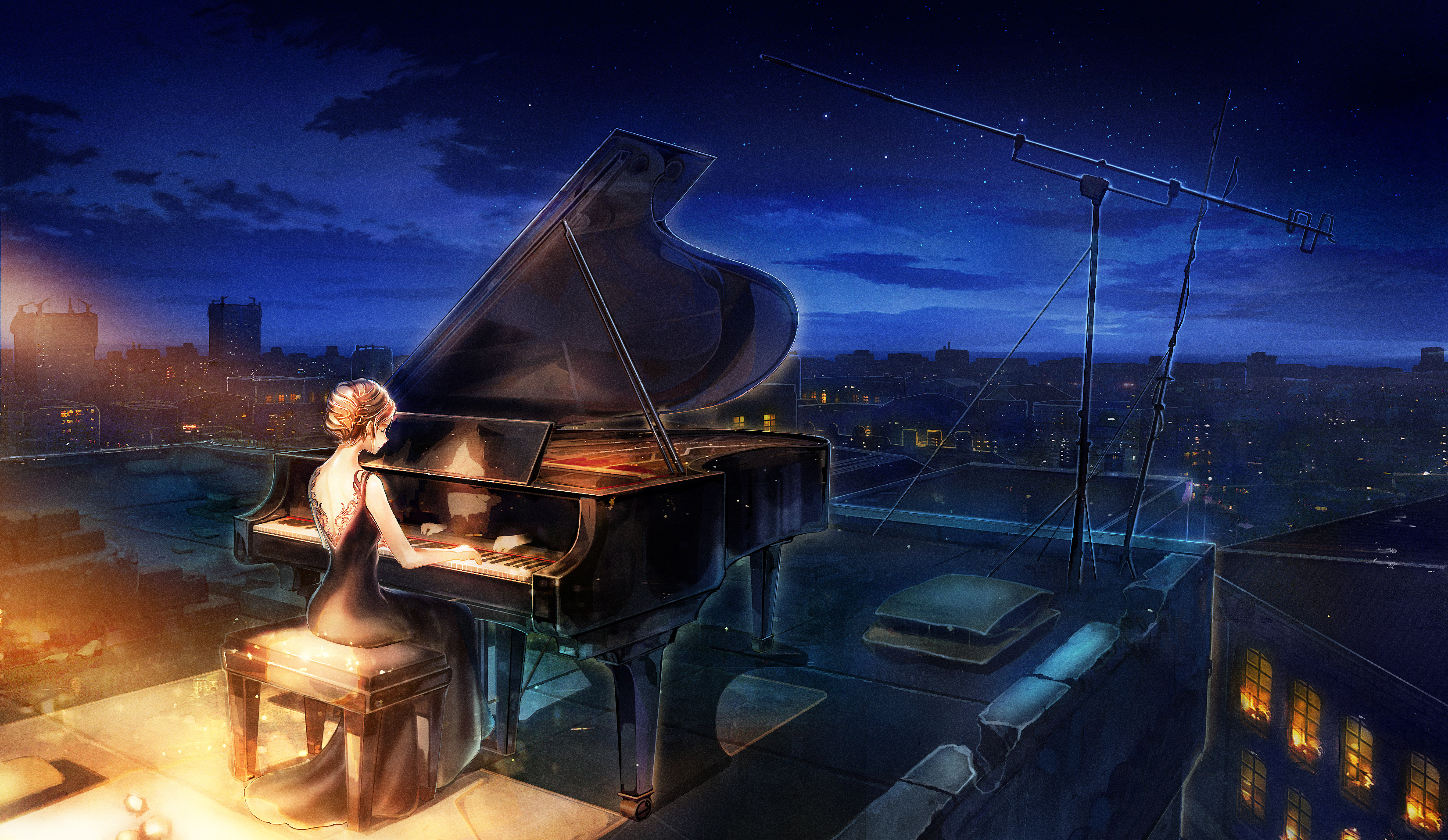 Melodic brilliance, Expressive instrument, Captivating performances, Harmonious compositions, 3300x1920 HD Desktop