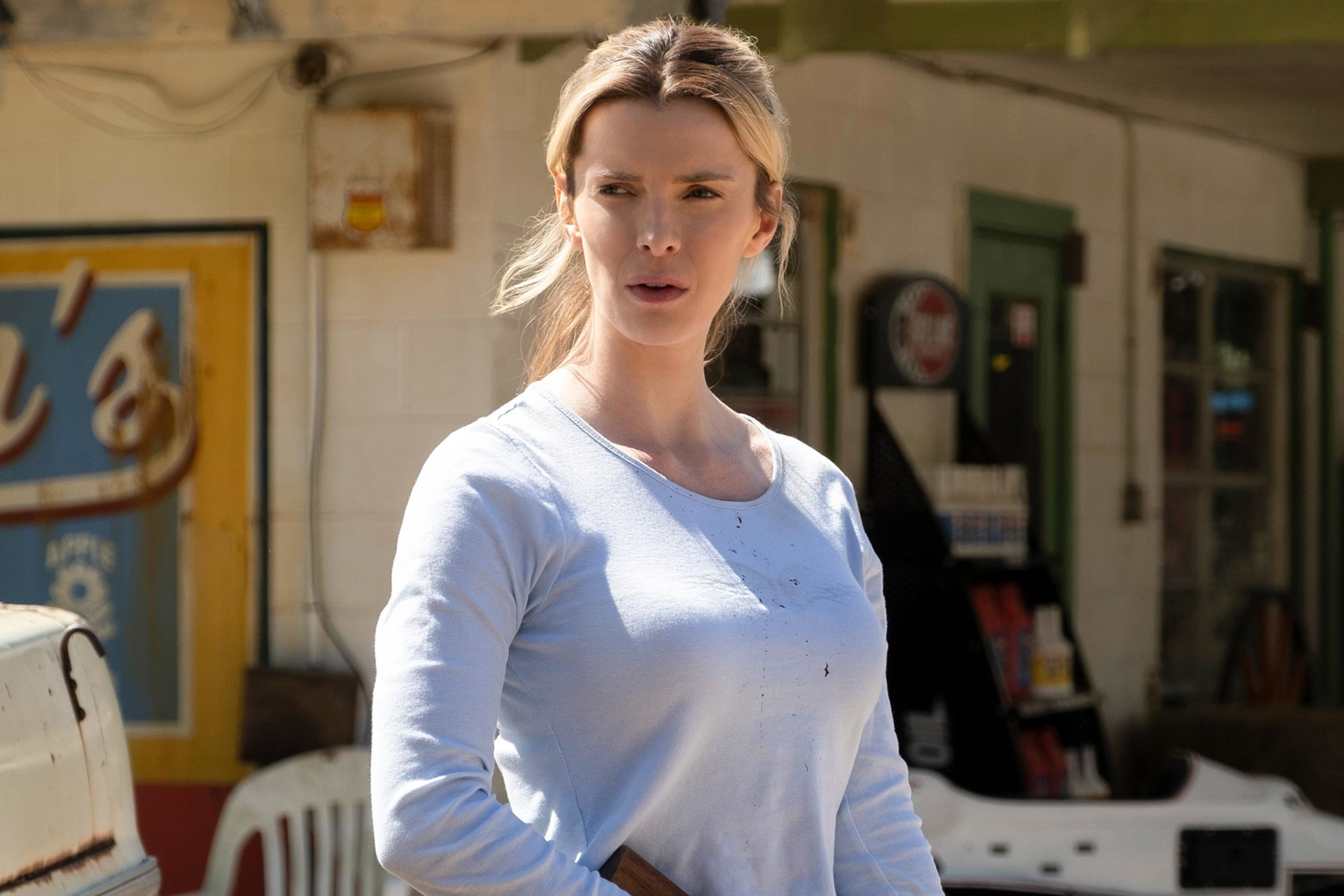 Betty Gilpin, HD wallpapers, Movie star, Backgrounds, 1920x1280 HD Desktop