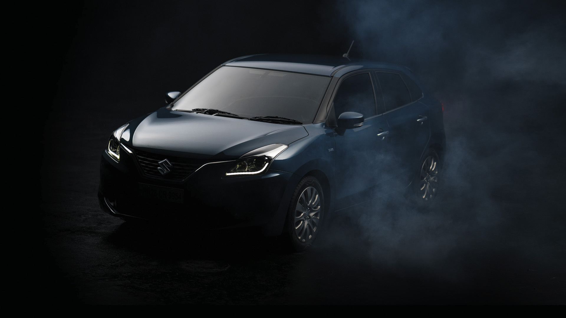 Suzuki Baleno, Edapally Nexa, New destination, Enhanced experience, 1920x1080 Full HD Desktop