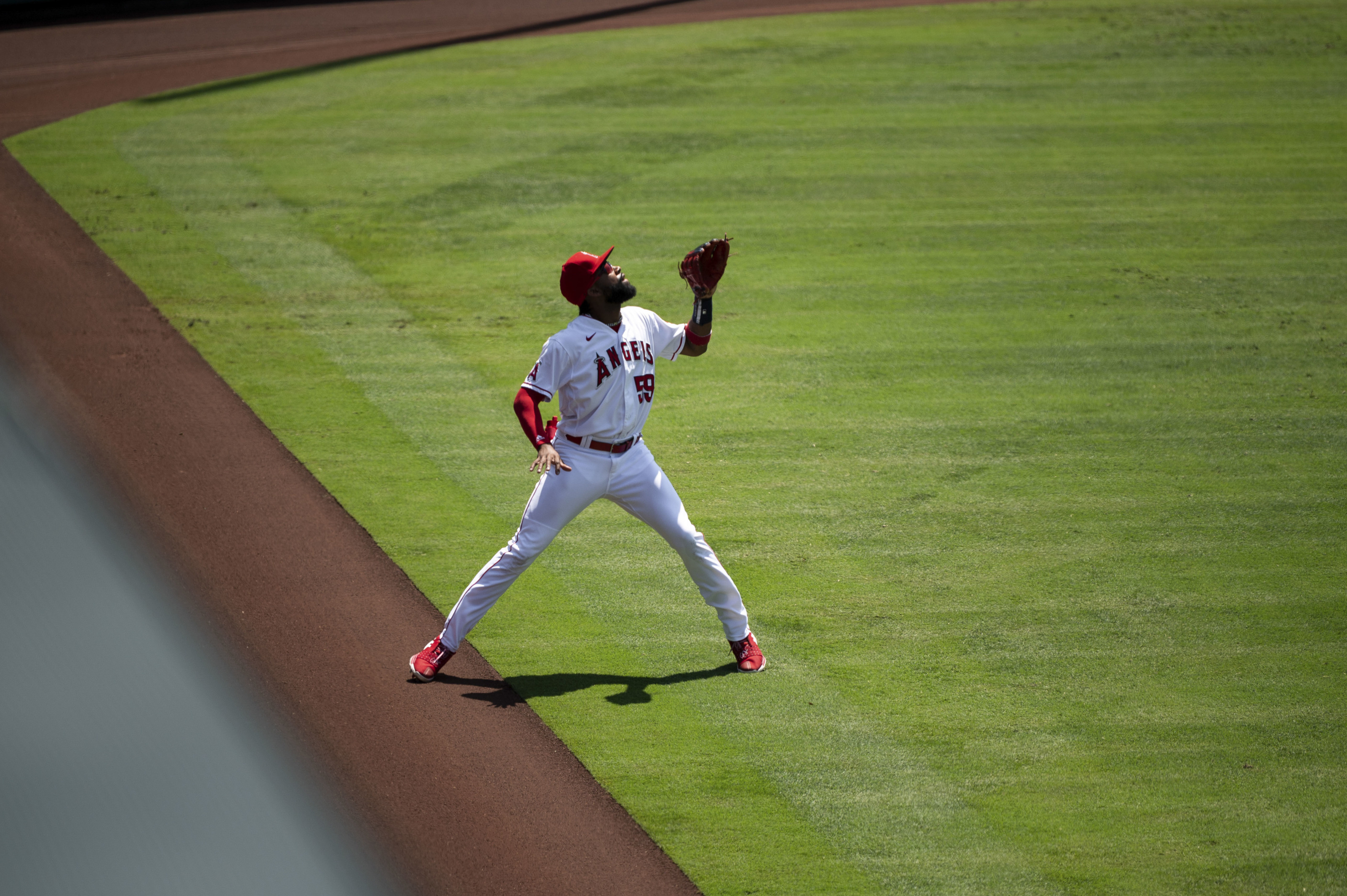 Jo Adell, Los Angeles Angels Wallpaper, 3200x2130 HD Desktop