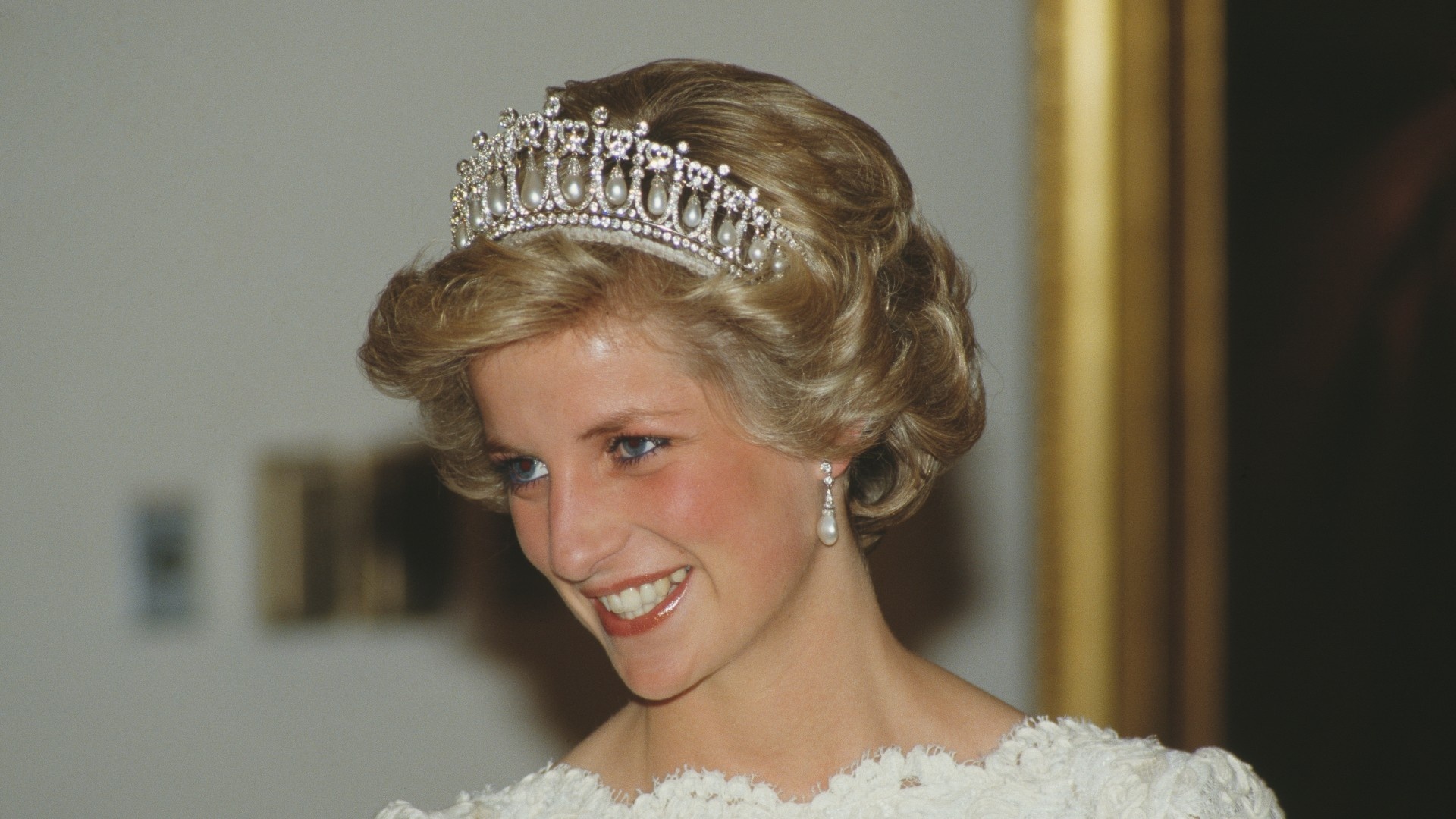 Princess Diana's jewelry, Inherited by key royals, 1920x1080 Full HD Desktop