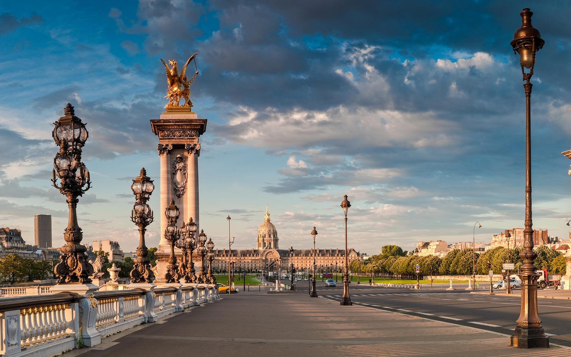 Paris HD wallpapers, High-definition quality, Stunning visuals, Digital artistry, 1920x1200 HD Desktop
