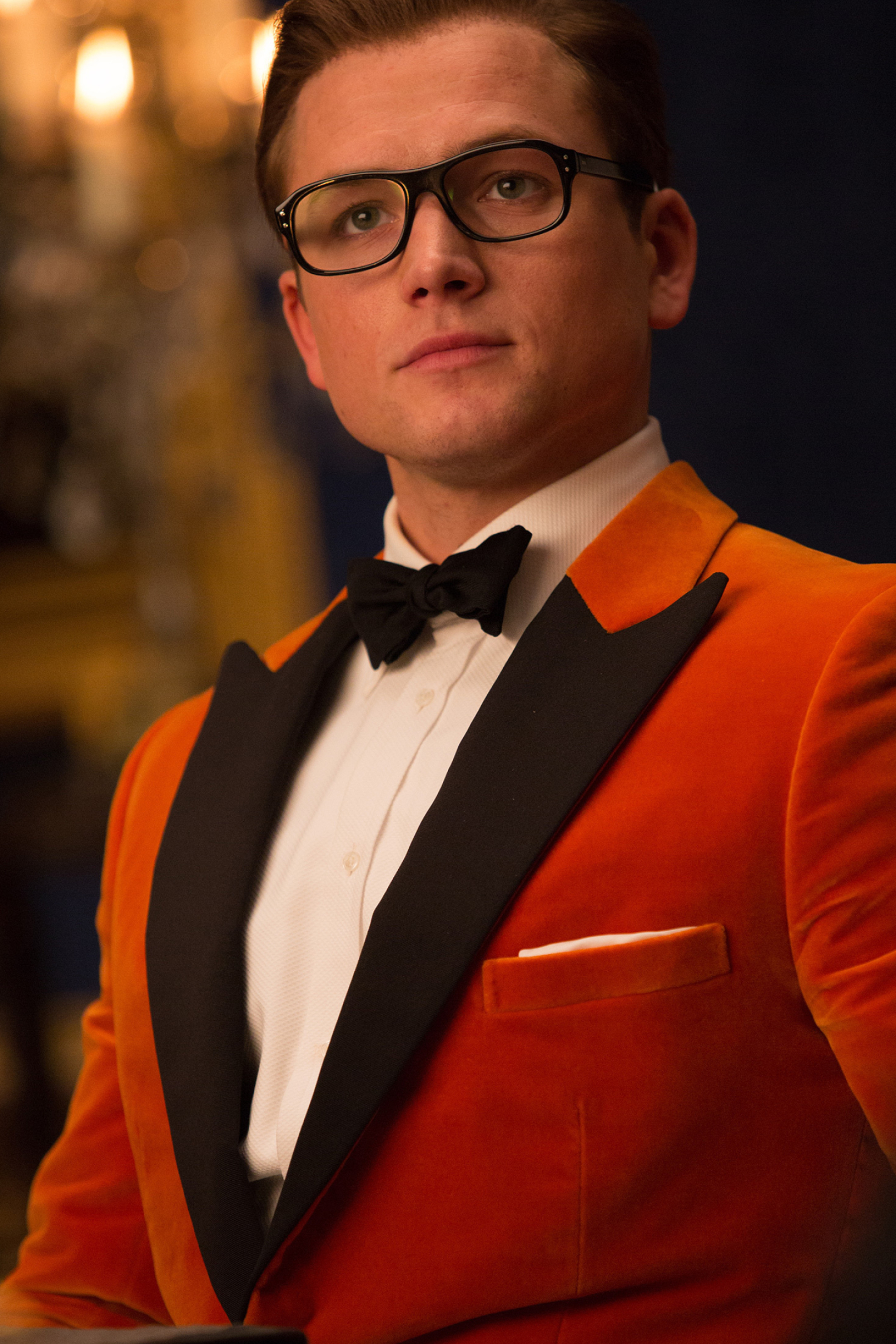 Kingsman, Golden Circle, Wallpaper, 1800x2700 HD Phone