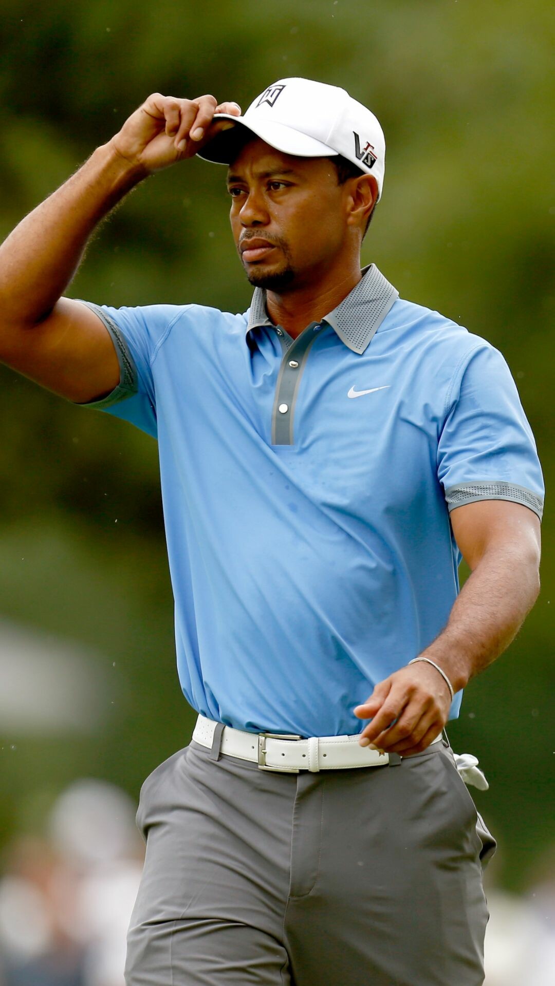 Tiger Woods, Golf superstar, Master of the game, Unmatched greatness, 1080x1920 Full HD Phone