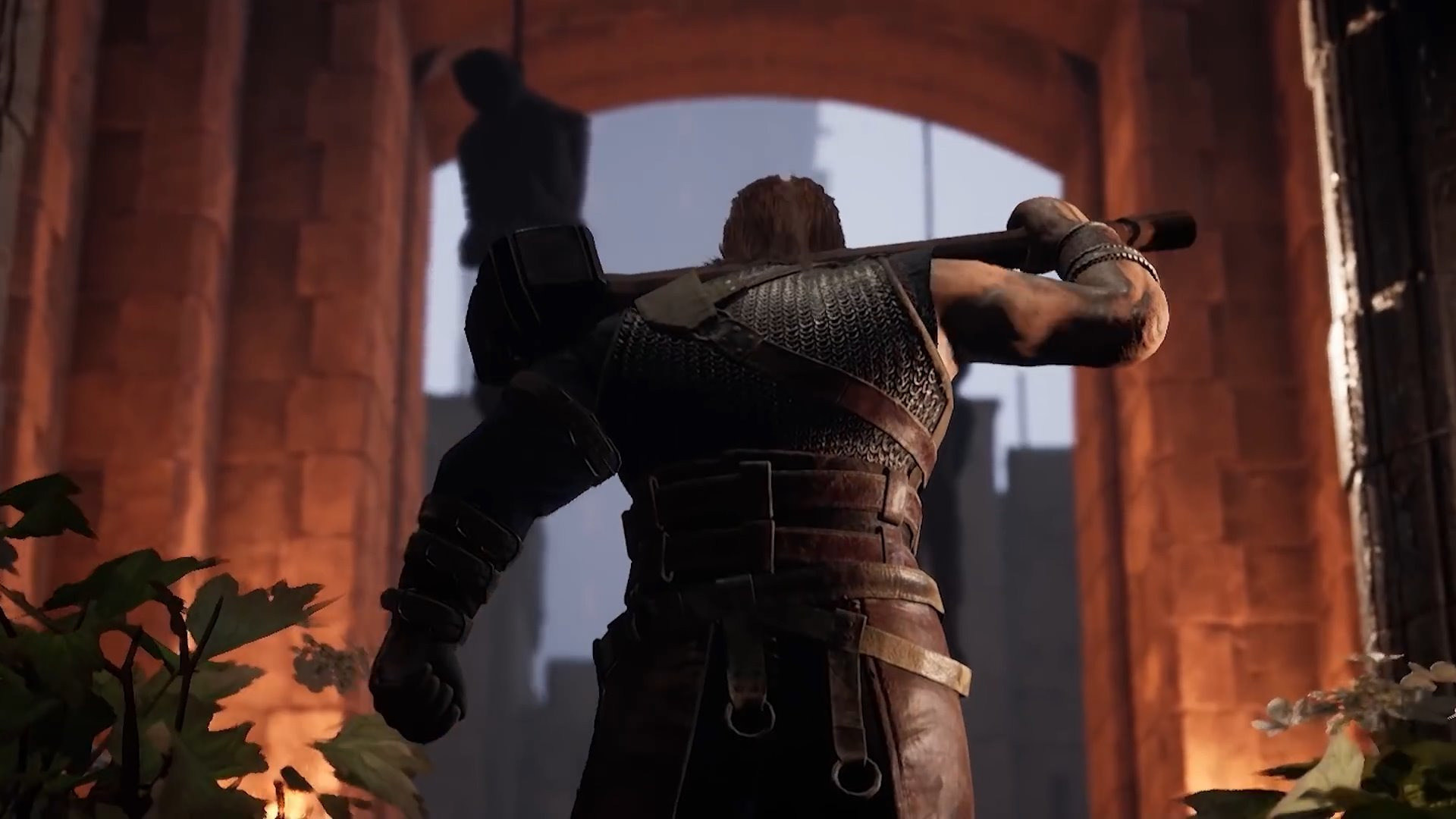 John, Hood: Outlaws and Legends Wallpaper, 1920x1080 Full HD Desktop