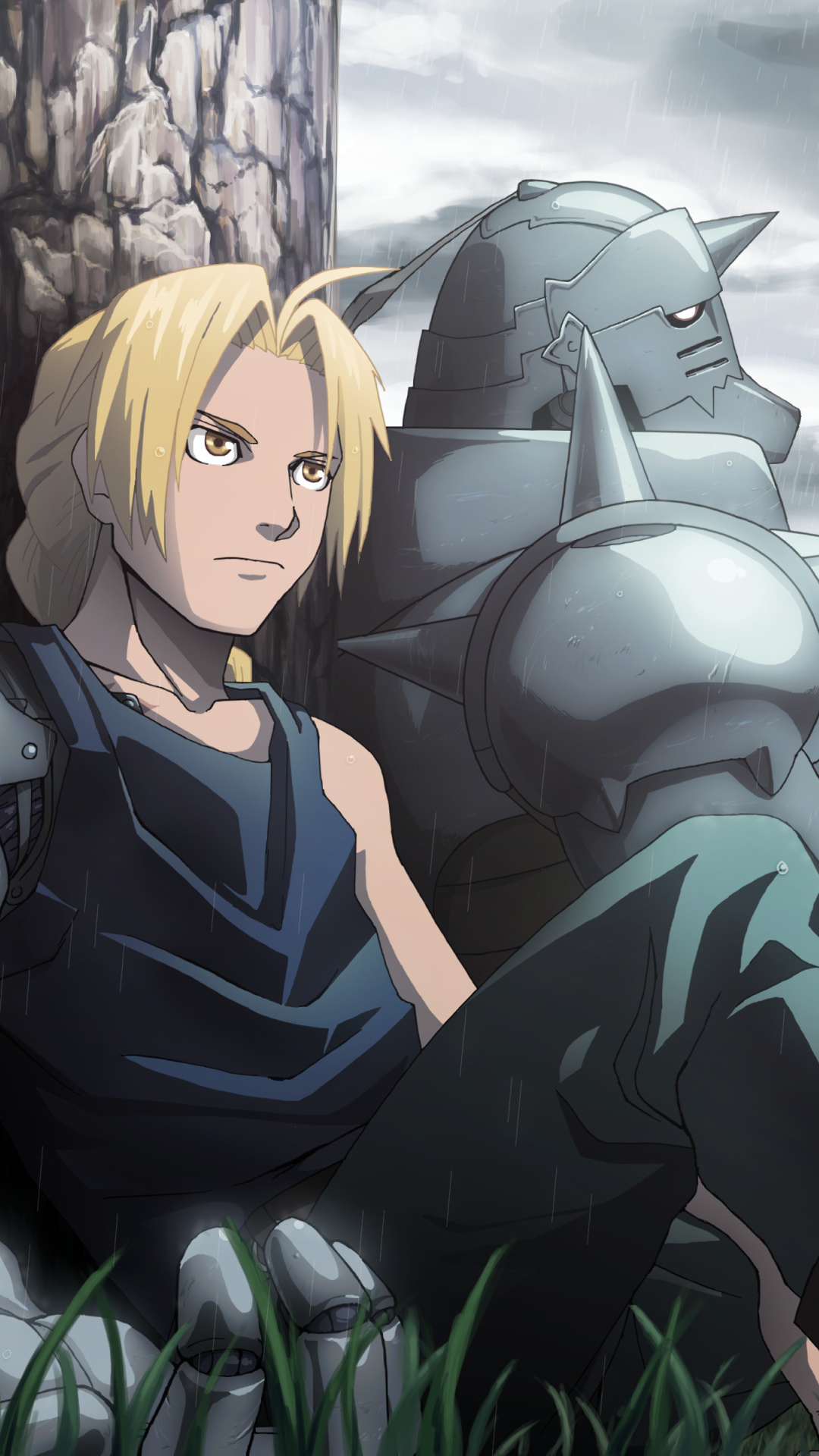 Fullmetal Alchemist, Anime series, anime, 1080x1920 Full HD Phone