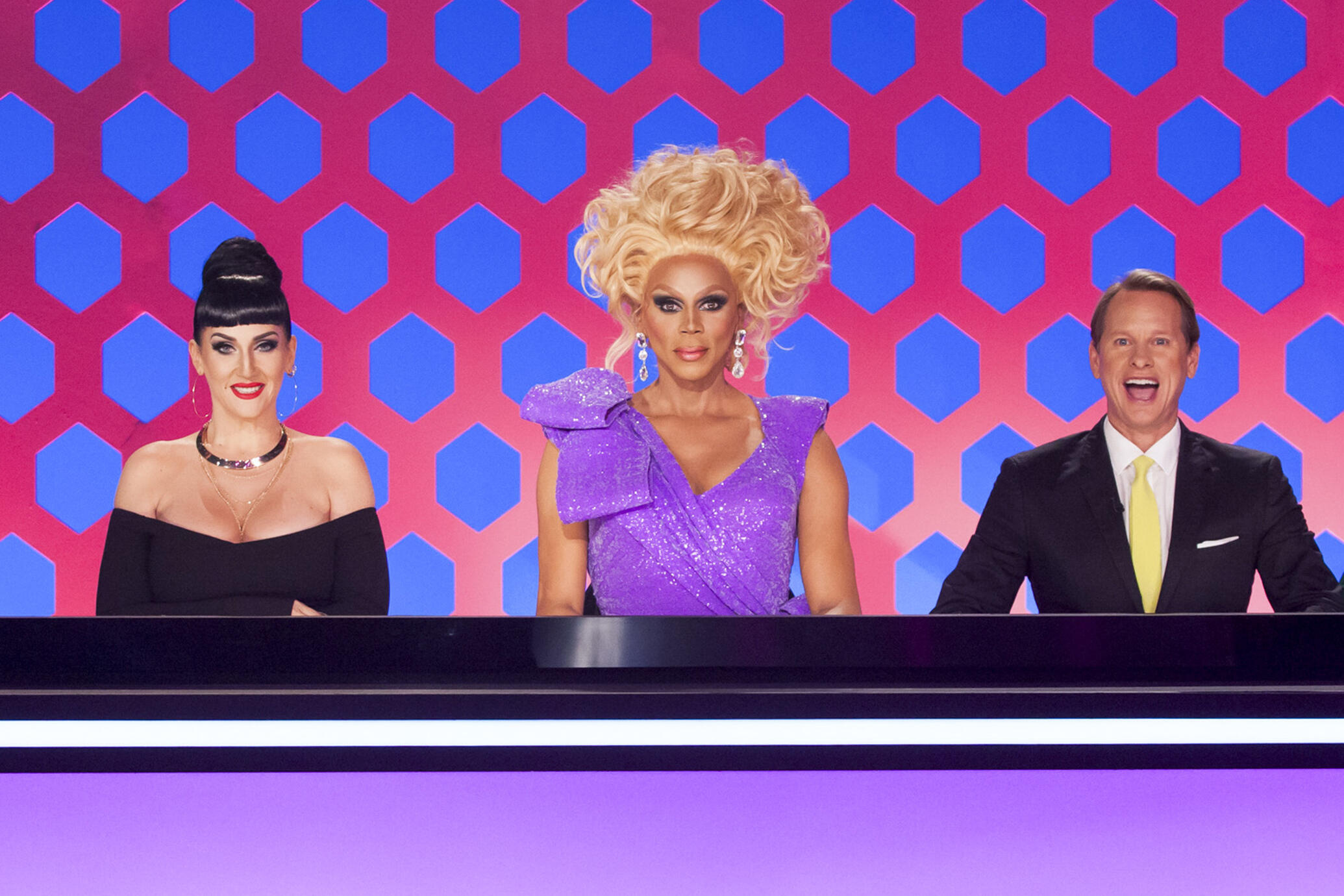 RuPaul's Drag Race, Season 9, TV guide, Renewal, 2070x1380 HD Desktop