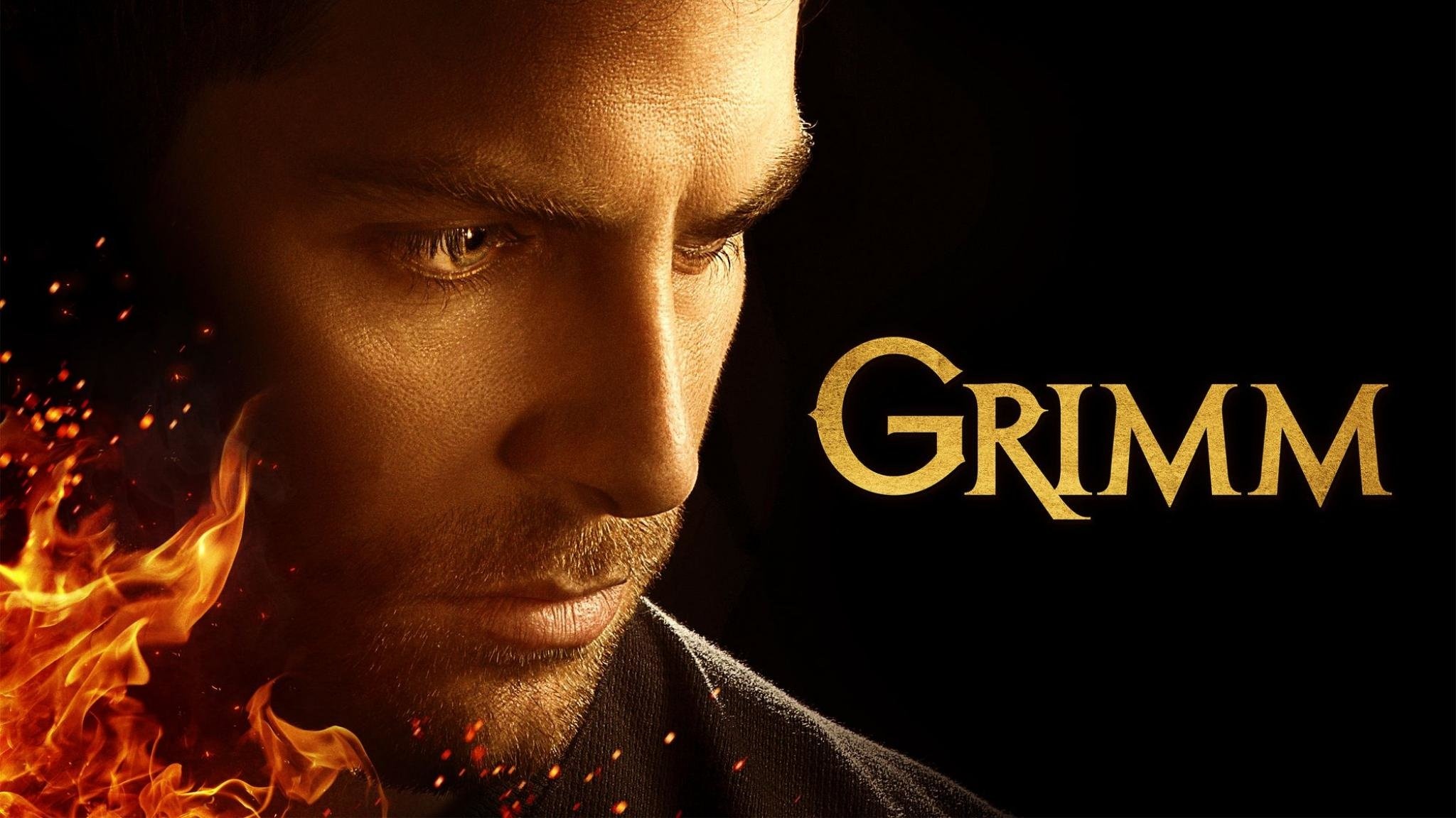 Grimm TV Series, Supernatural creatures, Detective crimes, Portland Oregon, 2050x1160 HD Desktop