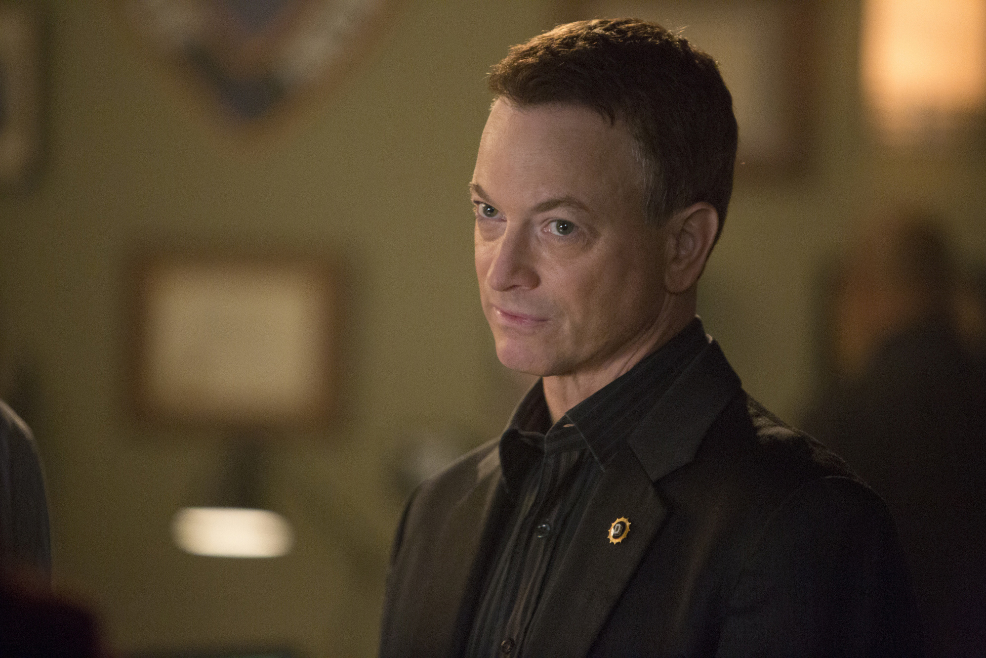 Gary Sinise, Manhattan, Devient Star, 2000x1340 HD Desktop