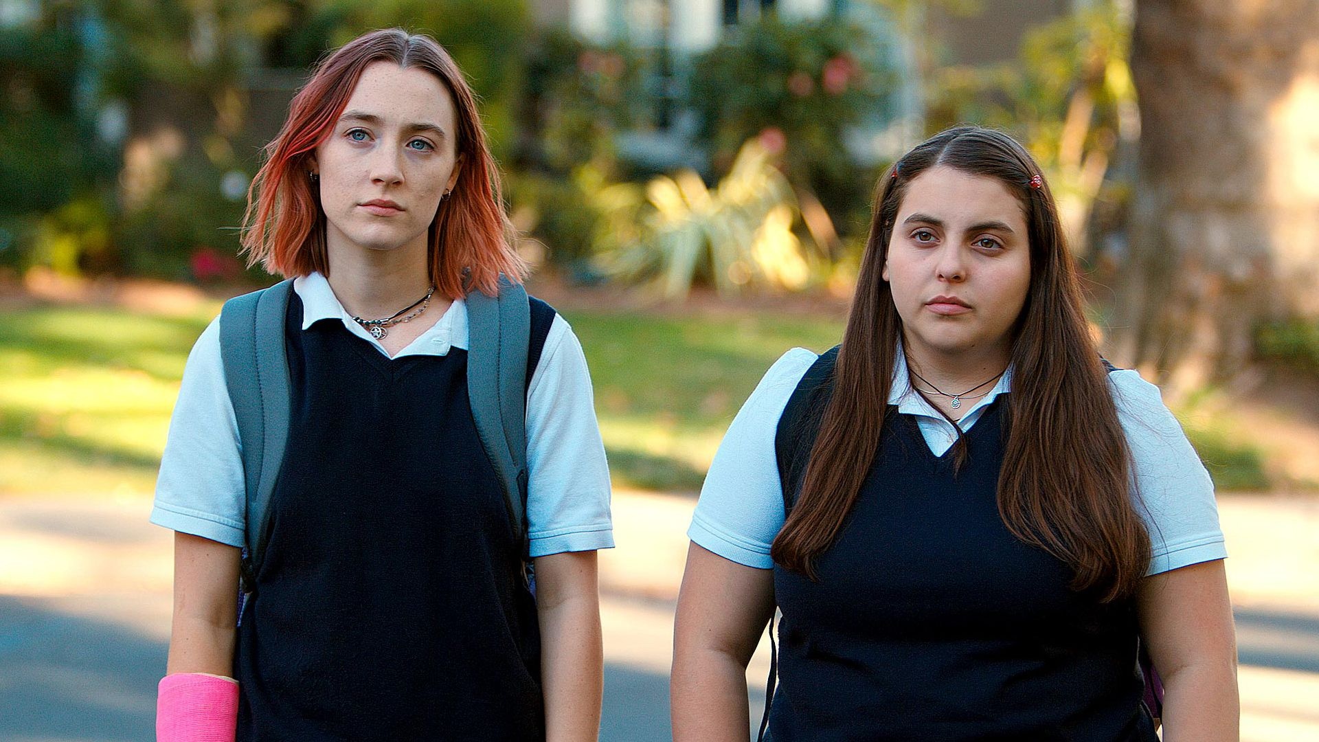 Lady Bird, Captivating performances, Poignant moments, Relatable characters, 1920x1080 Full HD Desktop