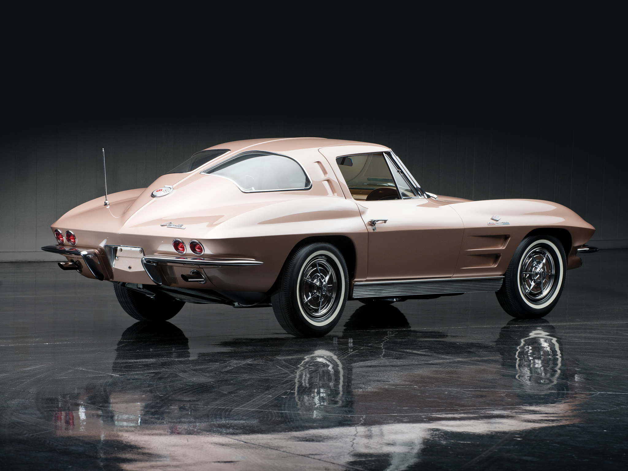 1963 Corvette Stingray, Corvette Wallpaper, 2050x1540 HD Desktop