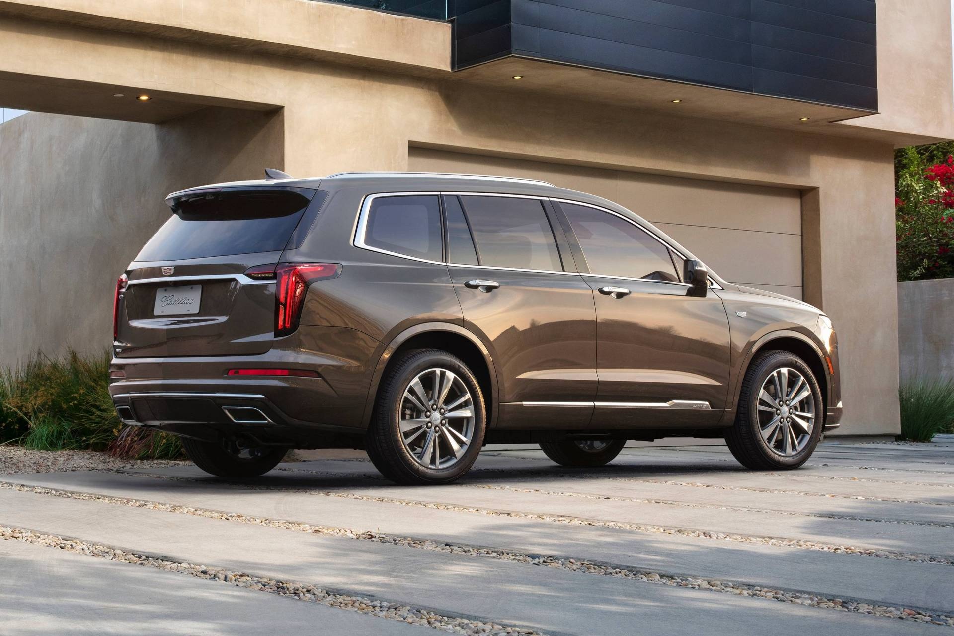 Cadillac XT6, Cheaper in Canada, AWD as standard, Carscoops, 1920x1280 HD Desktop