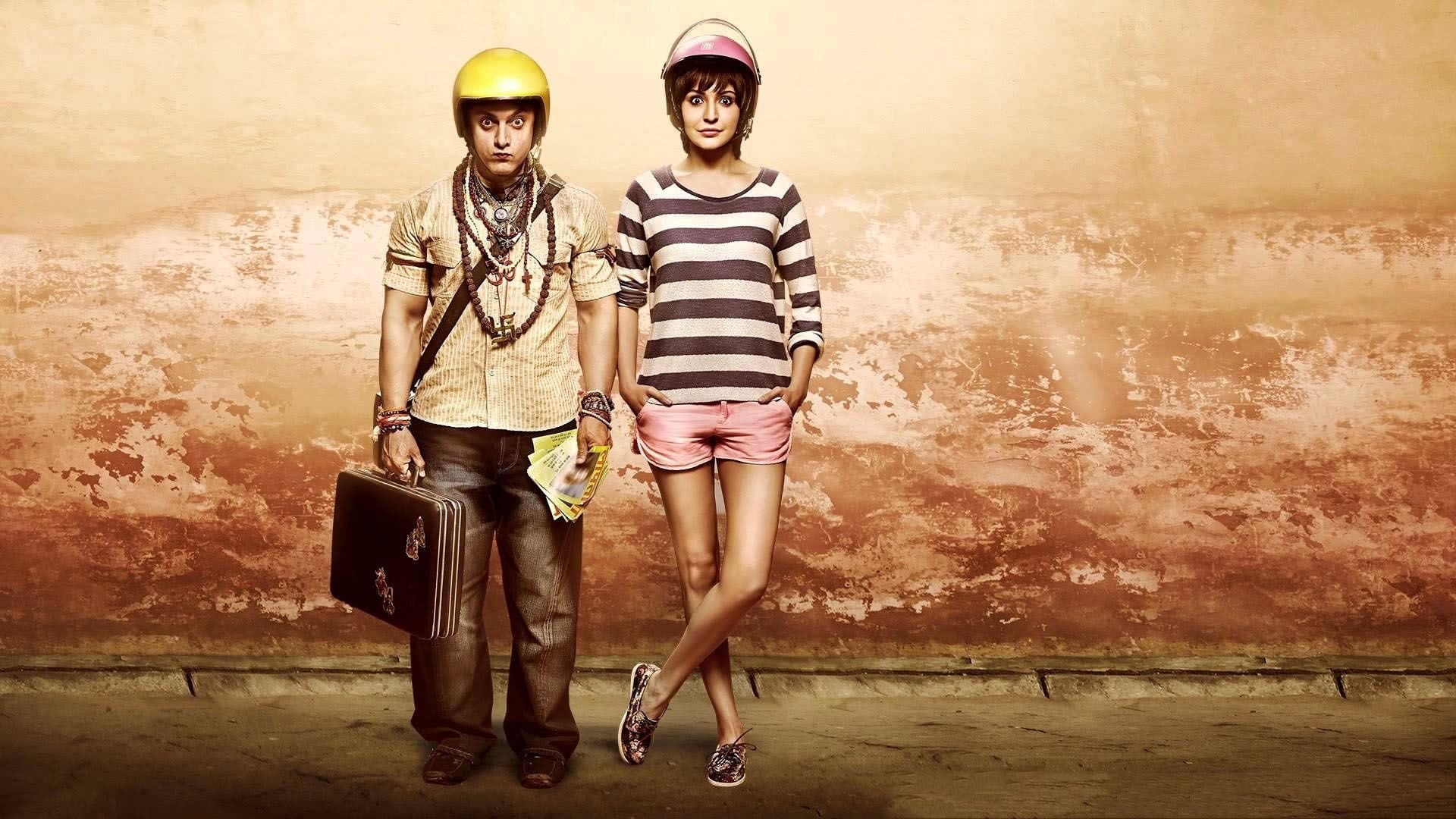 PK Movie wallpapers, Bollywood, 1920x1080 Full HD Desktop