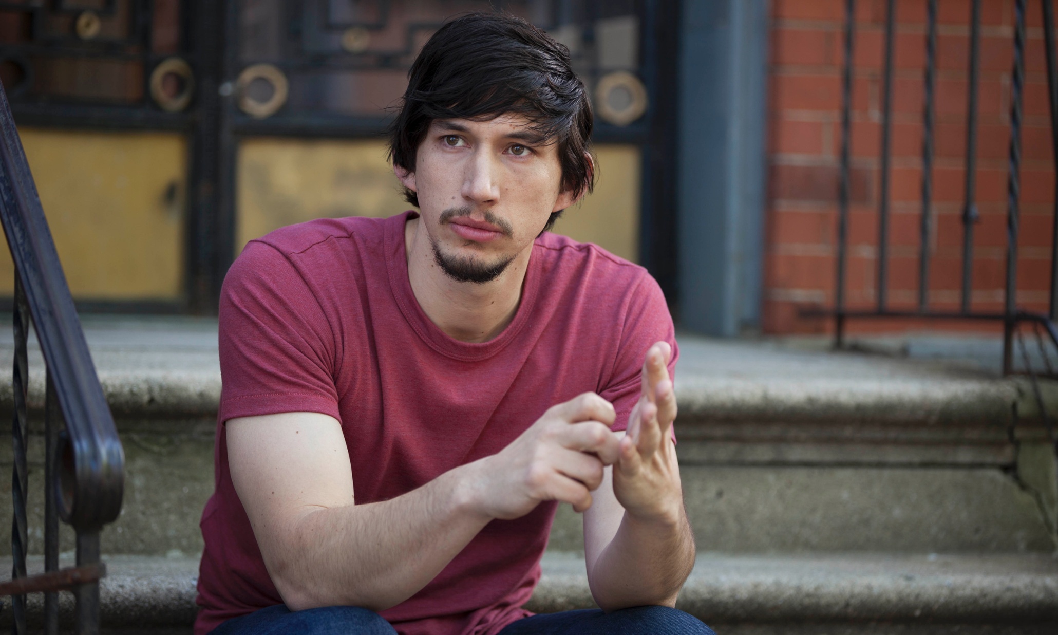 Adam Driver, Latest HD wallpapers, Celebrities, 2060x1240 HD Desktop