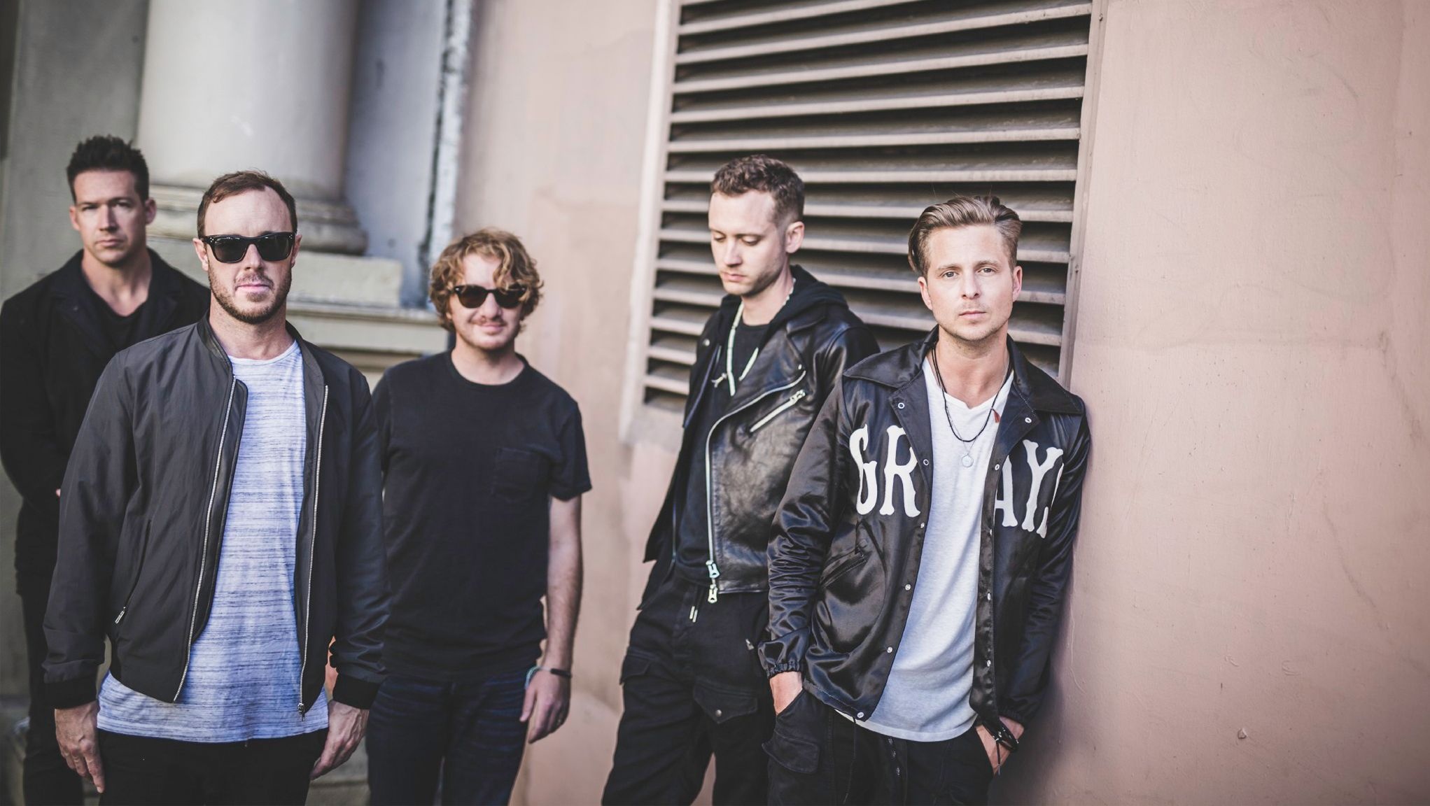 OneRepublic, Musical excellence, Captivating melodies, Energetic performances, 2050x1160 HD Desktop