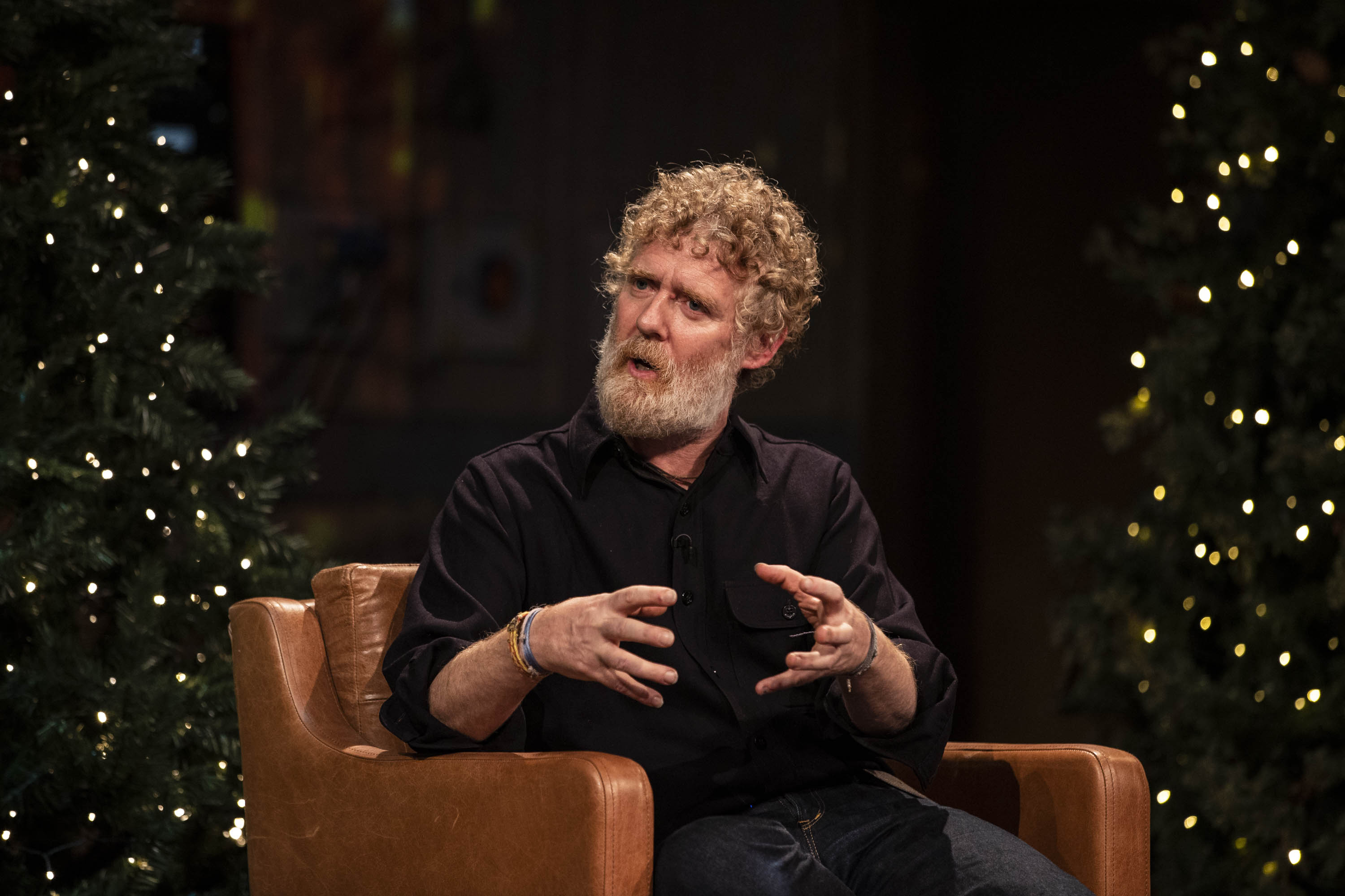 Glen Hansard, Insider interview, Making of The Commitments, Alan Parker, 3000x2000 HD Desktop