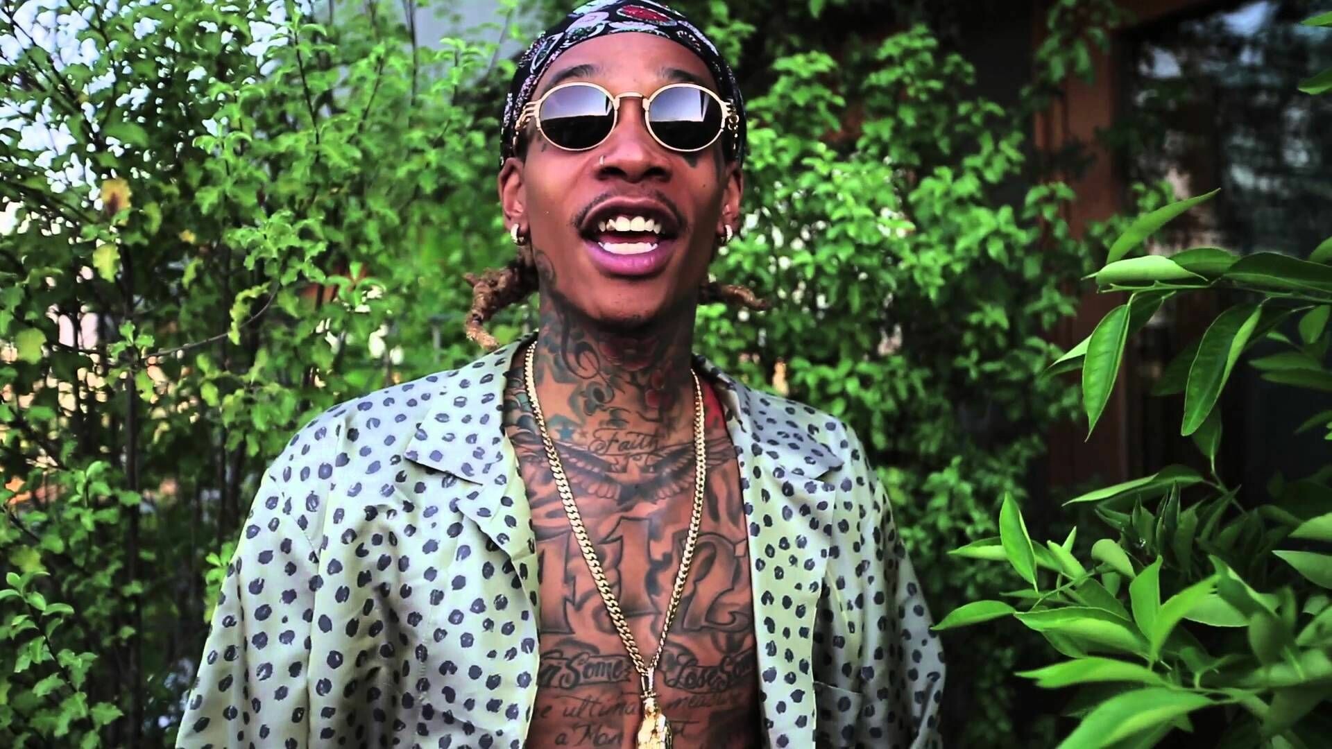 Zoney, Wiz Khalifa Wallpaper, 1920x1080 Full HD Desktop