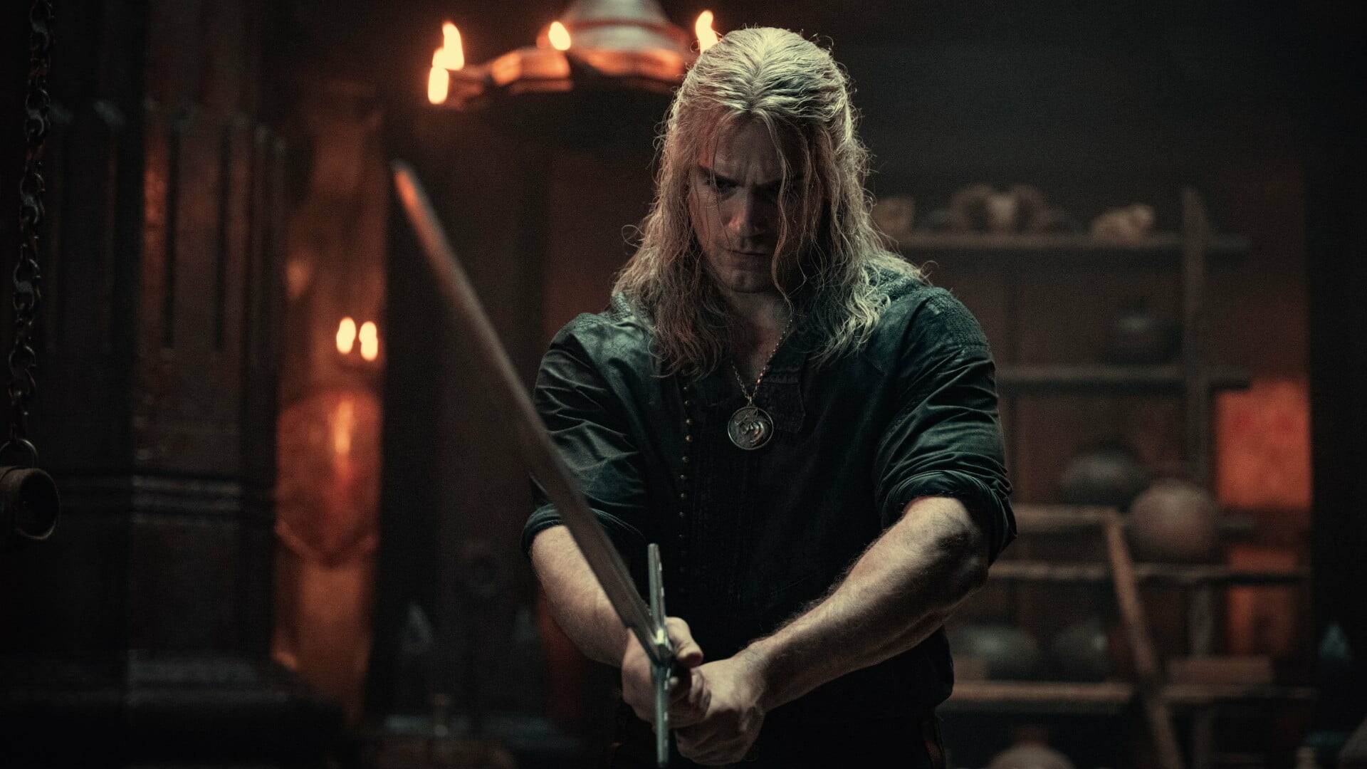 The Witcher Season 2, TV Shows, Review, One timeline, 1920x1080 Full HD Desktop