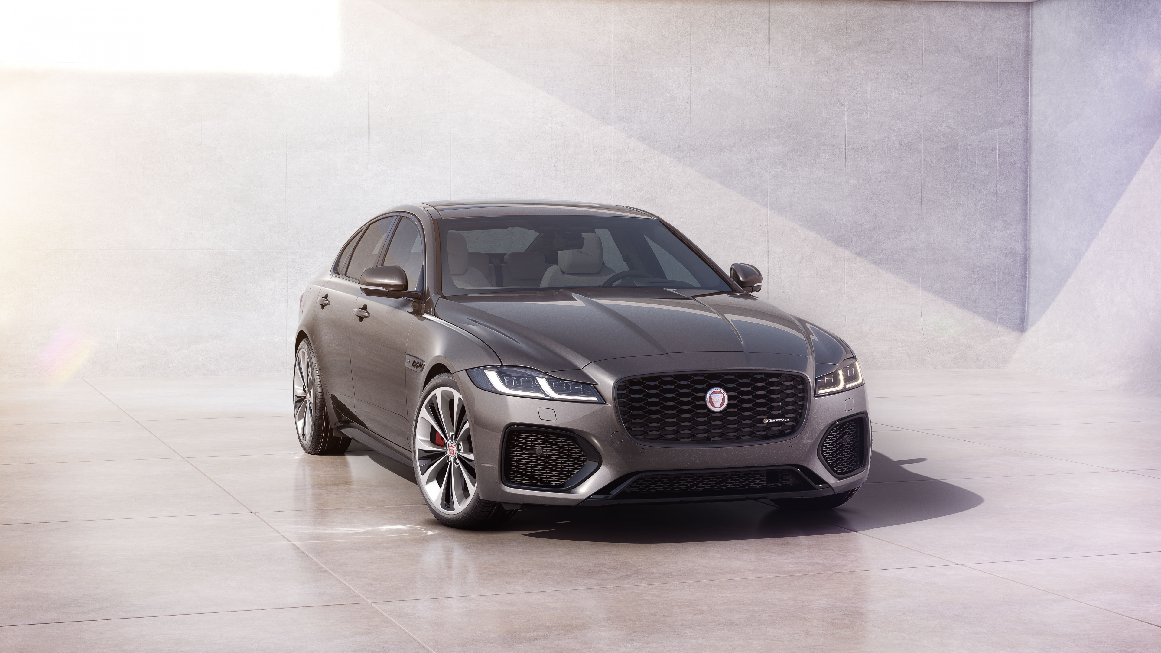XF I, Jaguar XF Wallpaper, 3840x2160 4K Desktop