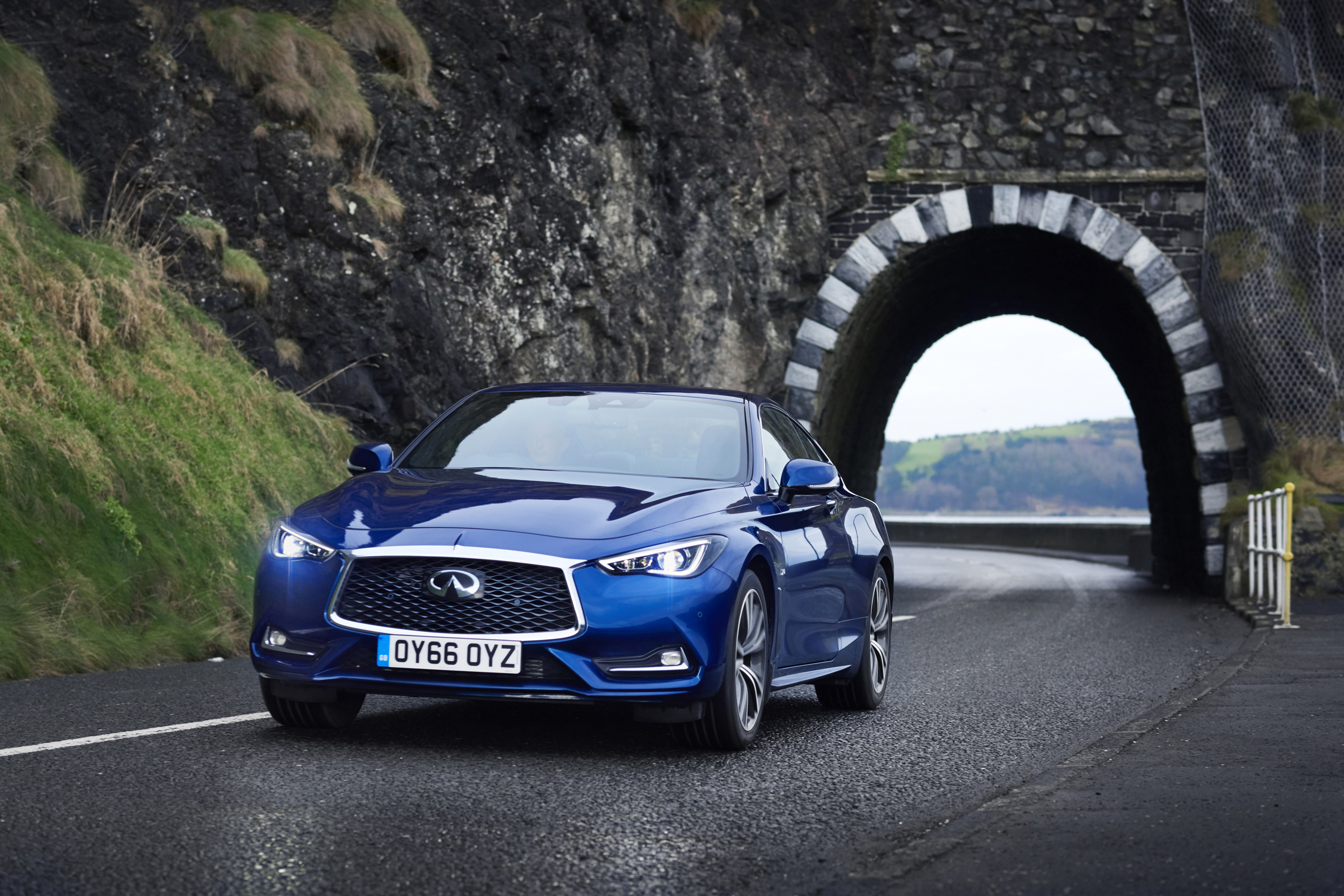Infiniti Q60, HD wallpapers, Striking visuals, Performance-driven, 3000x2000 HD Desktop