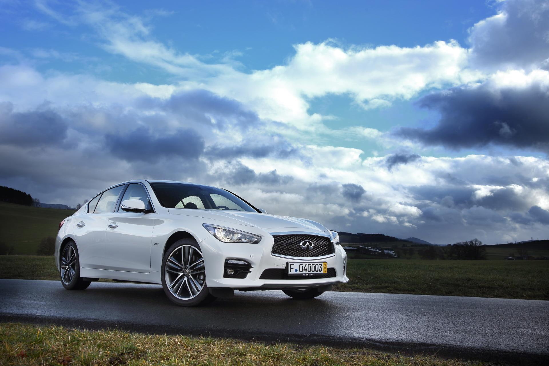 Infiniti Q50, Eau Rouge edition, Stunning wallpaper, Unmatched elegance, 1920x1280 HD Desktop