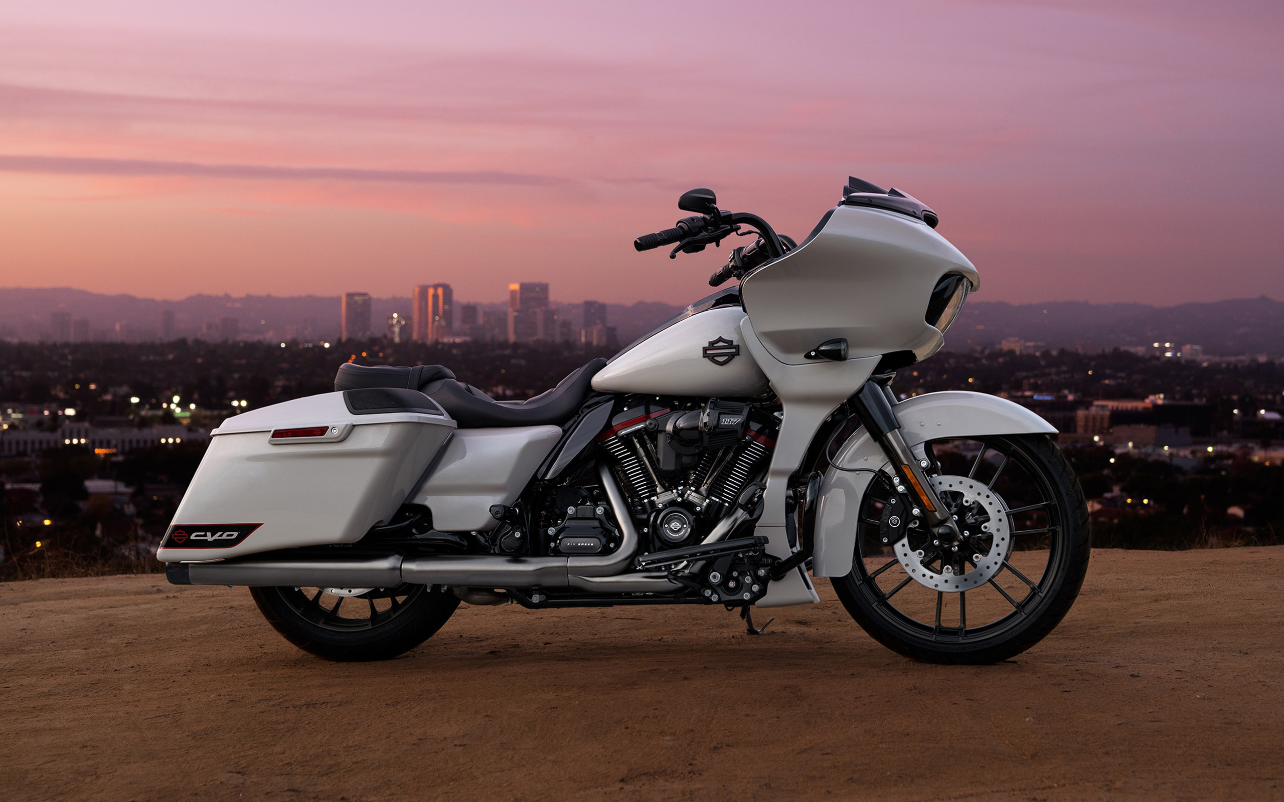 2020 Model, Harley-Davidson Road Glide Wallpaper, 2560x1600 HD Desktop