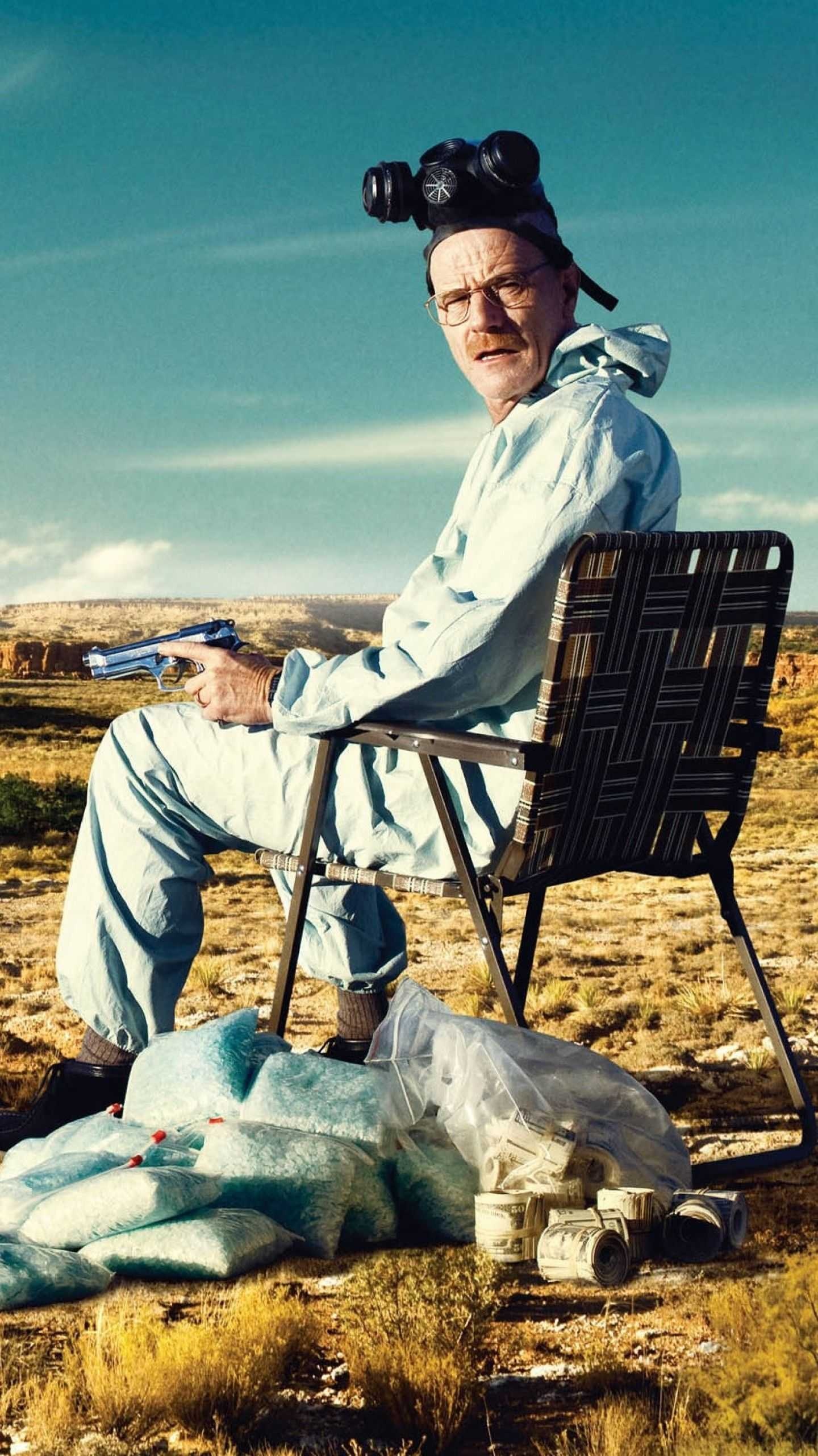 Walter White wallpaper, Awesome free HD wallpapers, 1440x2560 HD Phone