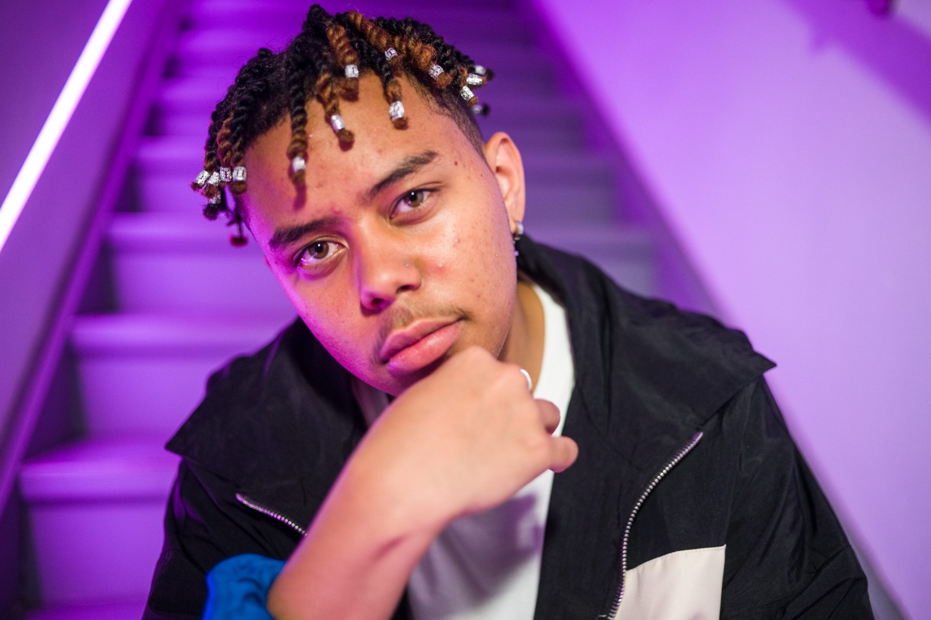 Cordae music, Cordae calls out entertainers, Pro black, 1920x1280 HD Desktop