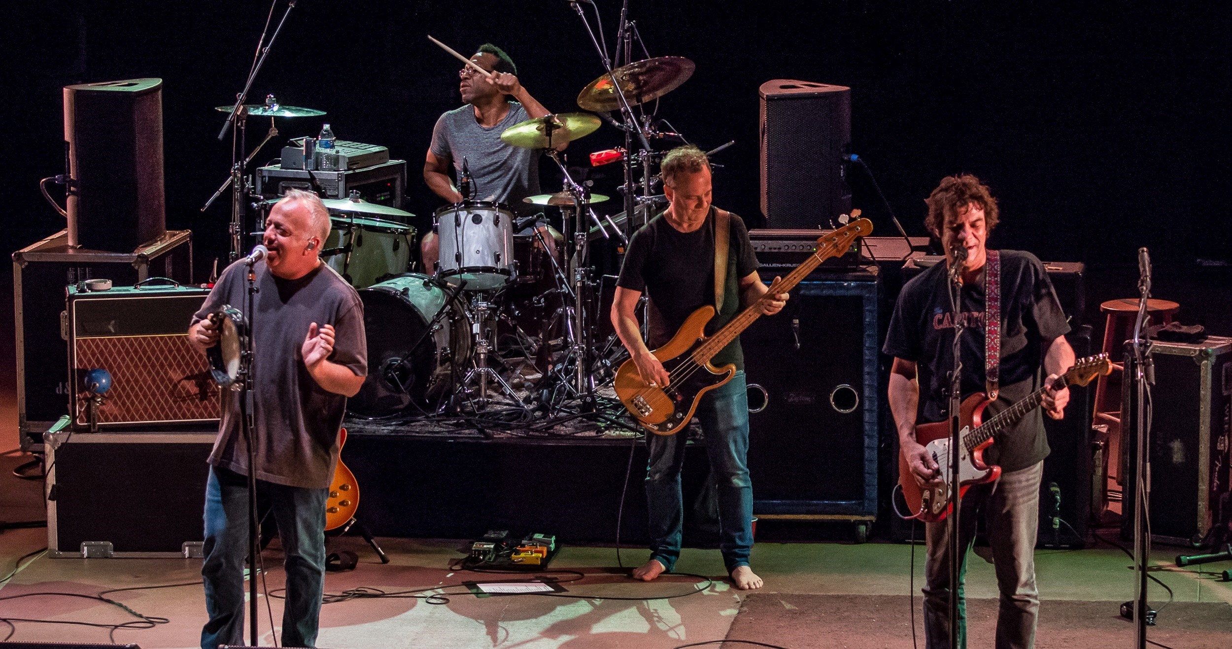 Ween, Thrilling concerts, Unforgettable performances, Live music experience, 2500x1320 HD Desktop