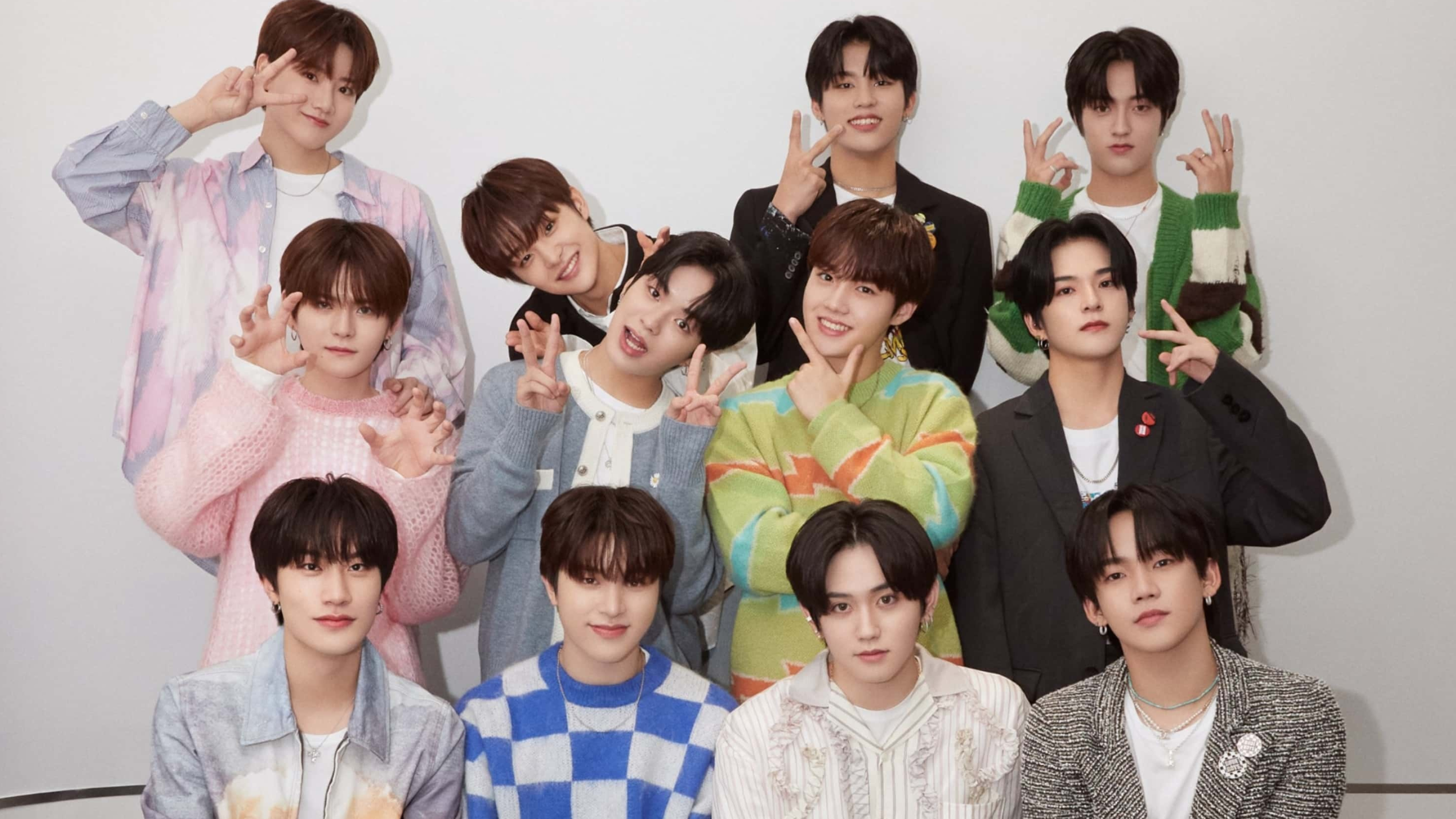 TREASURE, K-pop, 10 members or more, Fans miss Mashiho and Yedam, 3270x1840 HD Desktop