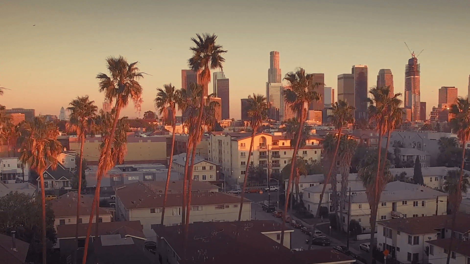 Hollywood Glamour, Walk of Fame, Iconic Signage, A-List Celebrities, 1920x1080 Full HD Desktop