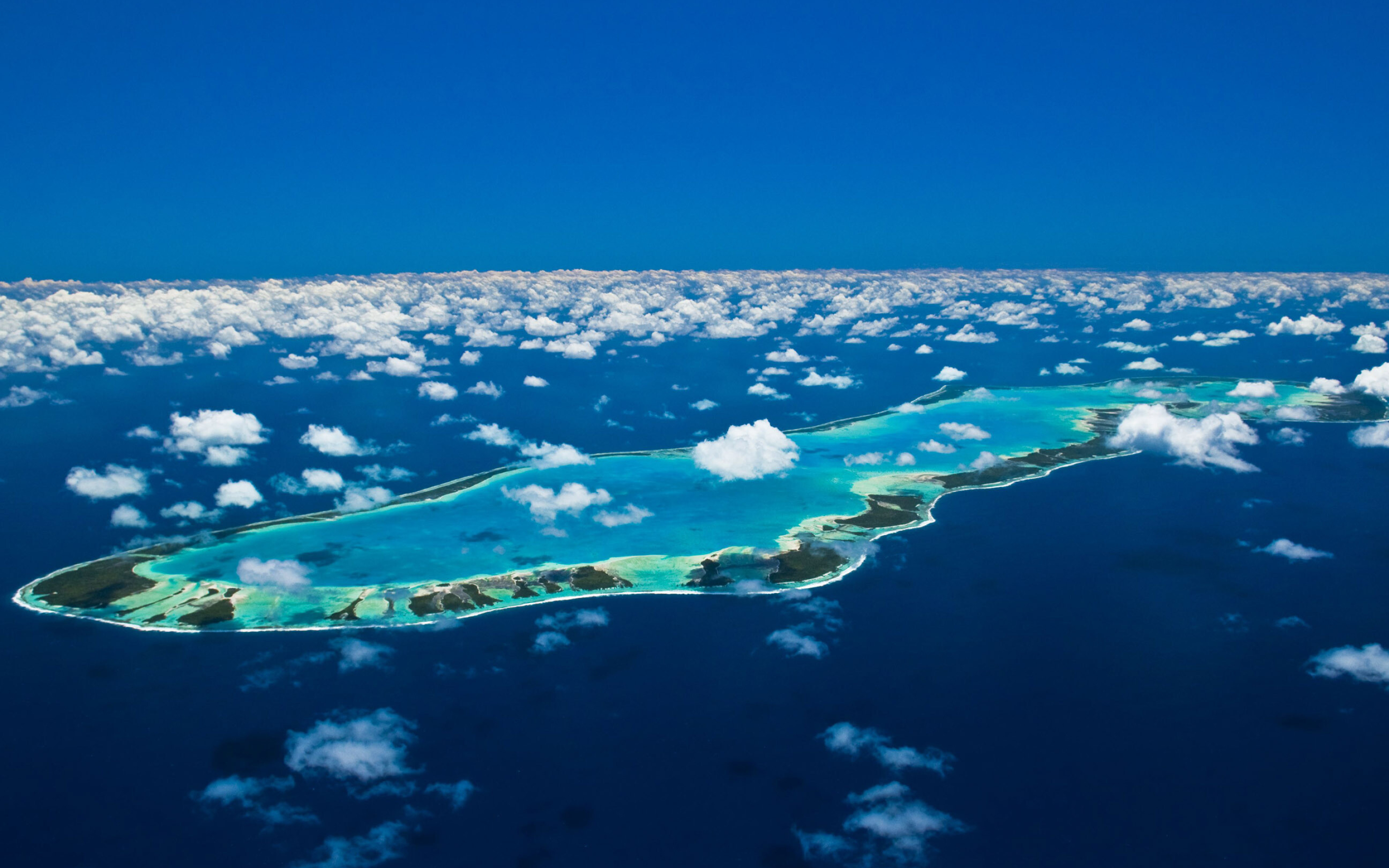 French Polynesia, Tahiti Wallpaper, 2880x1800 HD Desktop