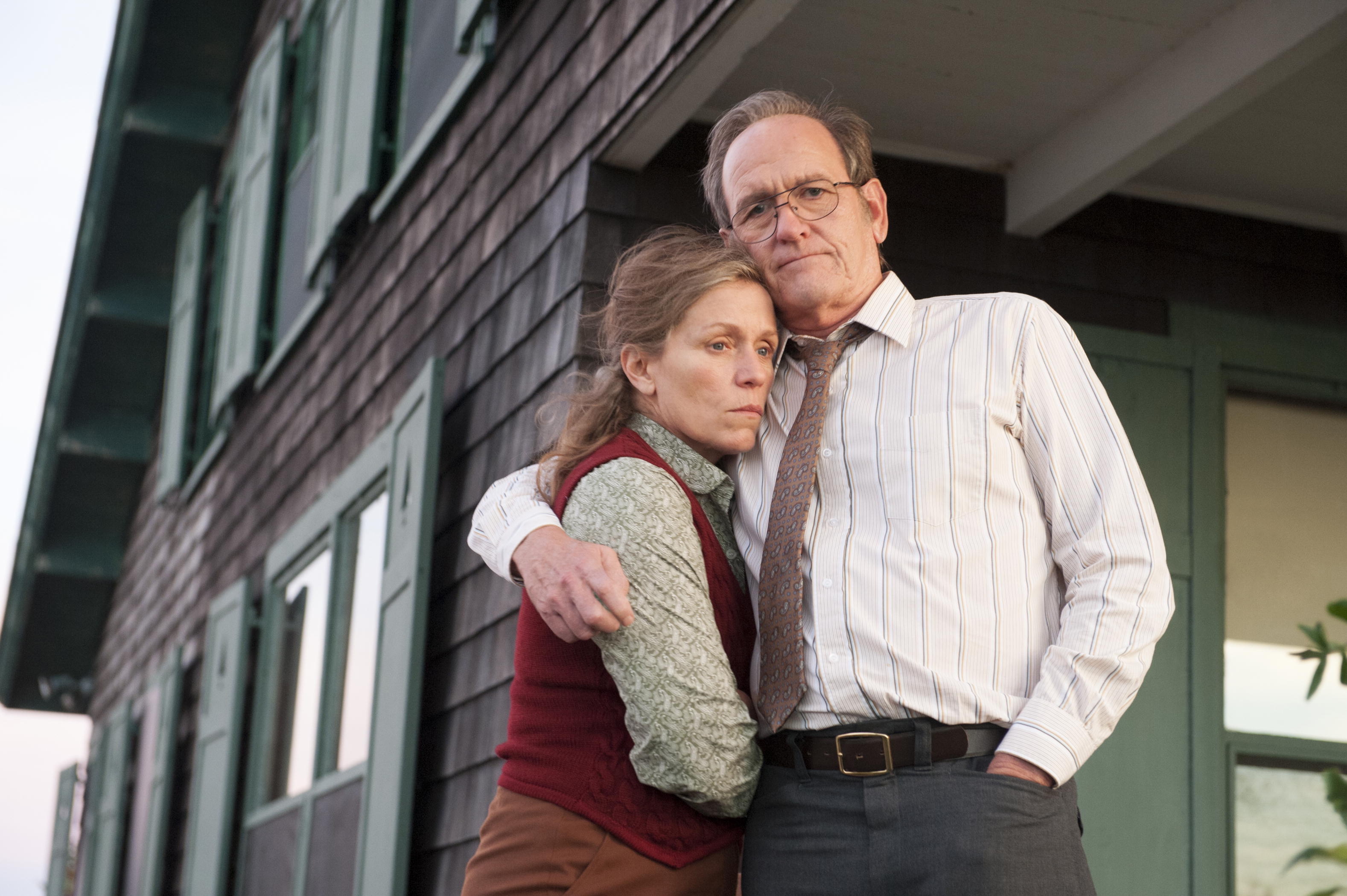 Frances McDormand, Movies, Olive Kitteridge, Richard Jenkins, 3160x2100 HD Desktop