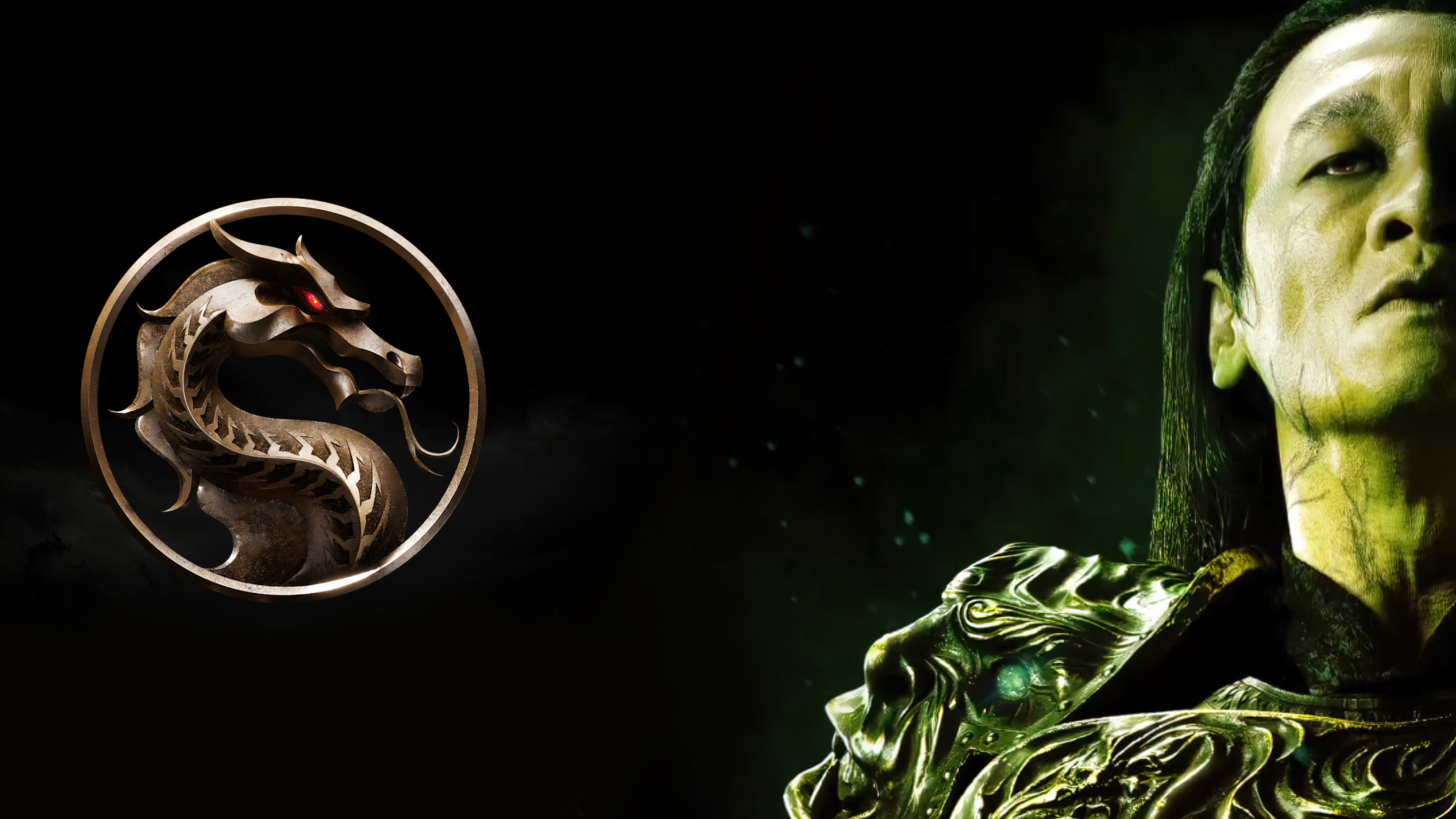 Mortal Kombat 2021, 4K Ultra HD, 3840x2160 4K Desktop