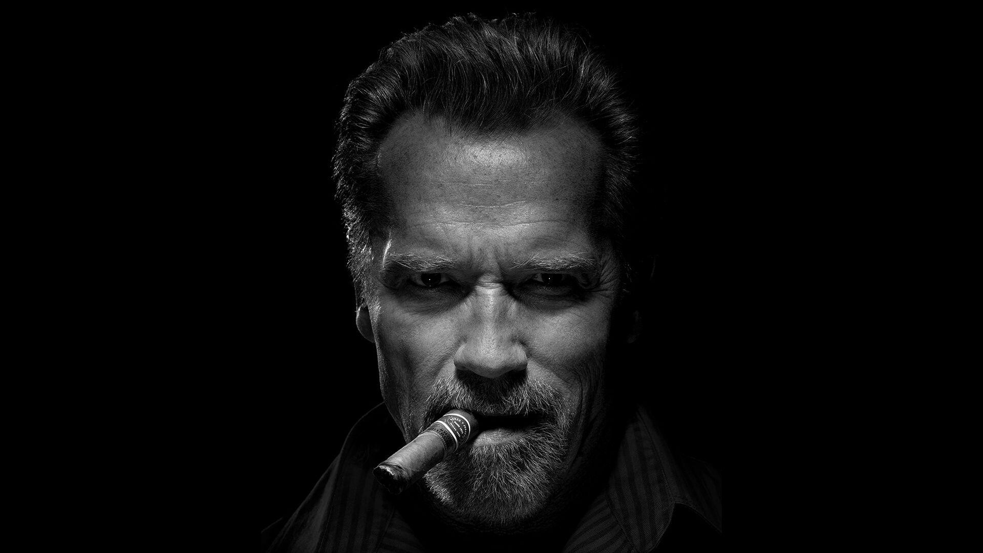 Arnold Schwarzenegger, Wallpaper, 1920x1080 Full HD Desktop