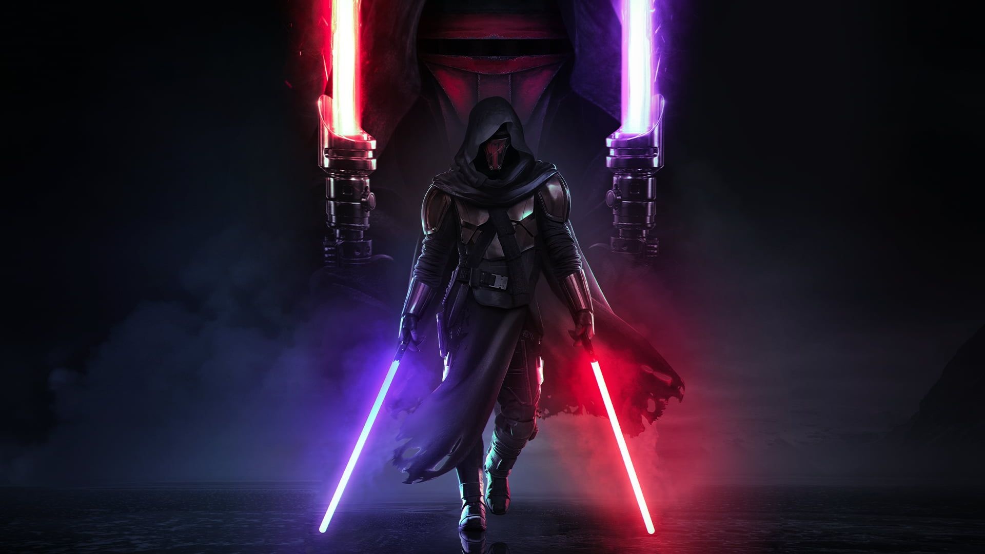 Darth Revan, Star Wars Bad Batch, Star Wars the Old, Live wallpapers, 1920x1080 Full HD Desktop