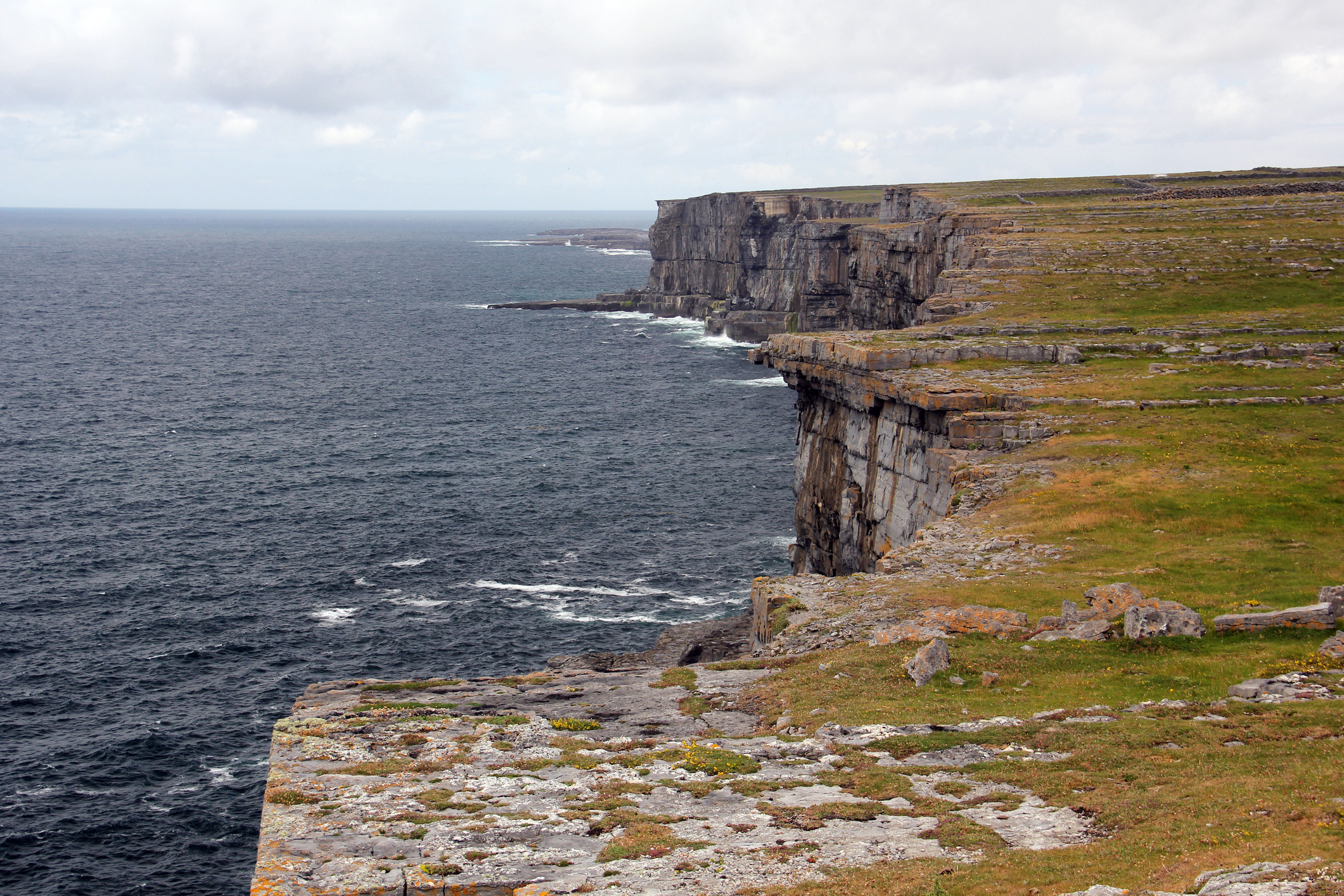 Aran Islands, Budget travel, Idyllic island, 2130x1420 HD Desktop