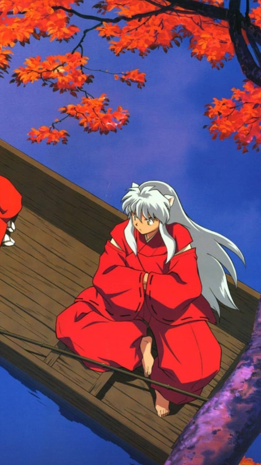 Andrea Alvz's post, Anime InuYasha, Aesthetic wallpaper, iPhone wallpaper, 1080x1920 Full HD Phone