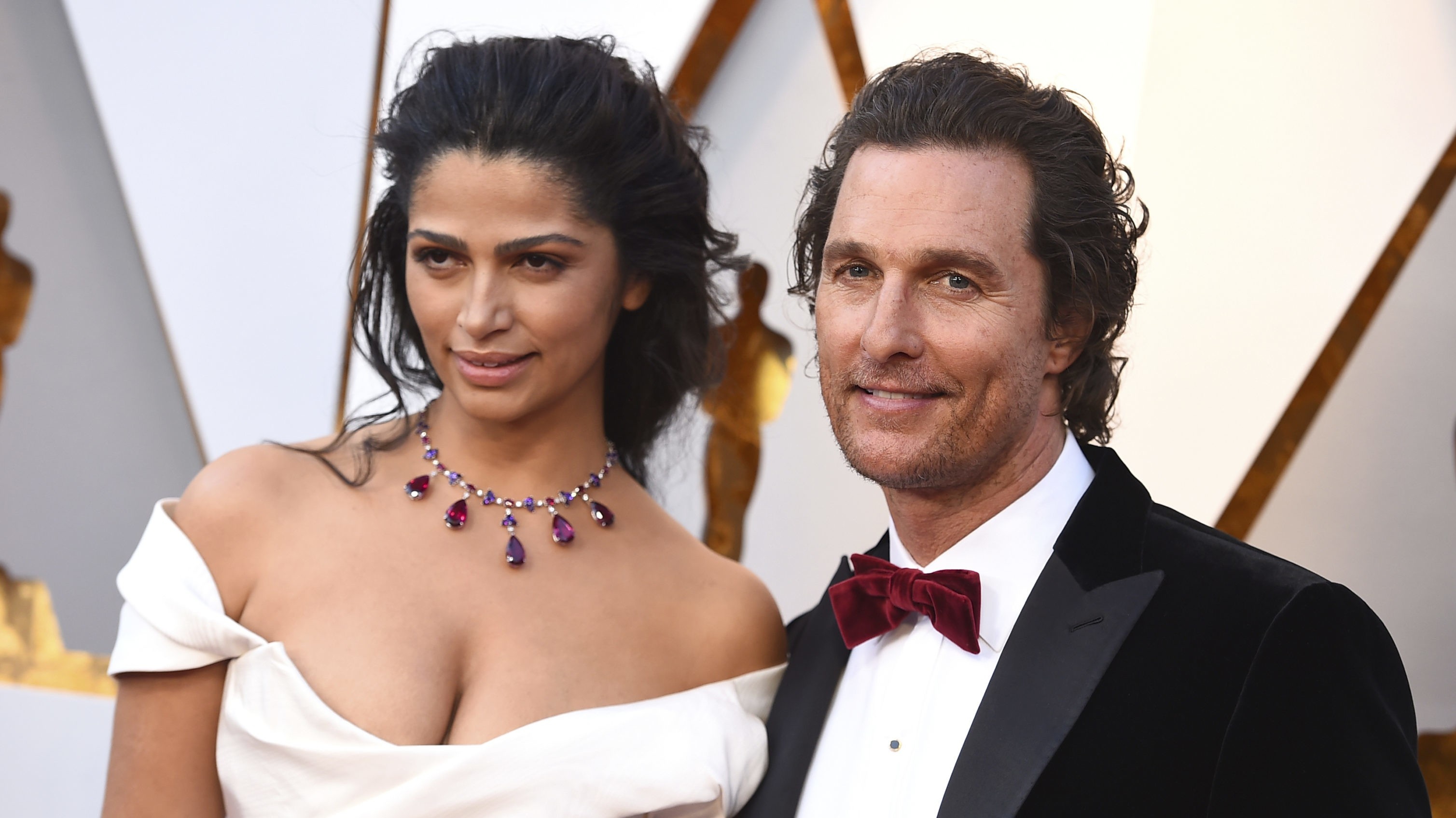 Matthew McConaughey, Shocking revelation, Unforgettable incident, Height of fame, 3020x1700 HD Desktop