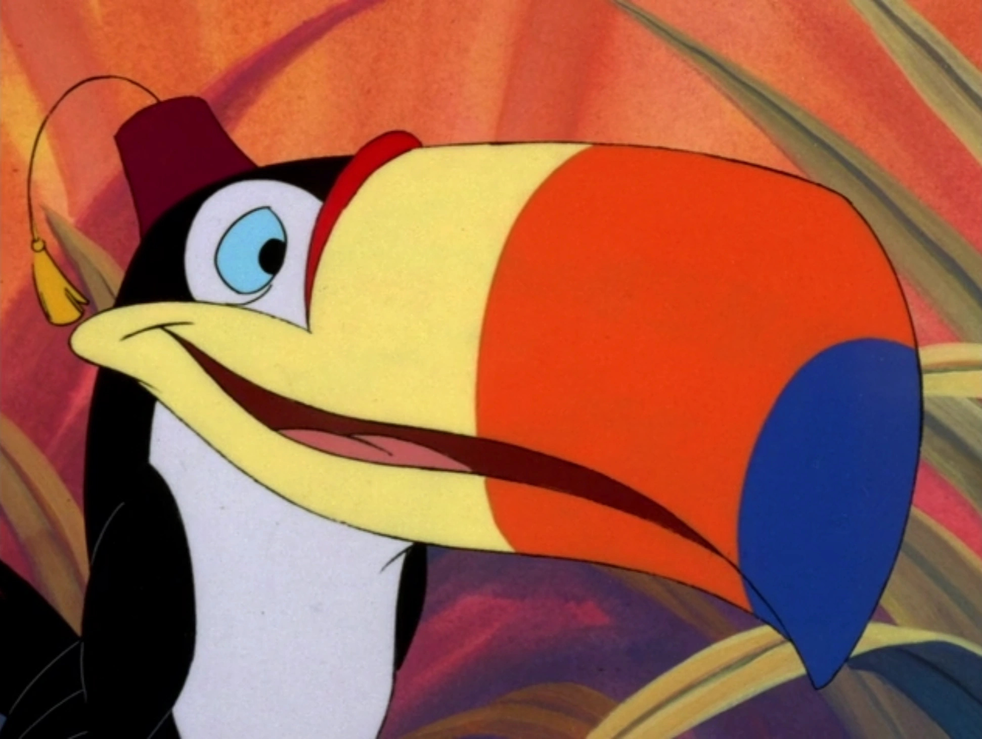 Timon and Pumbaa TV Series, Toucan Dan, Disney Wiki, 1950x1470 HD Desktop