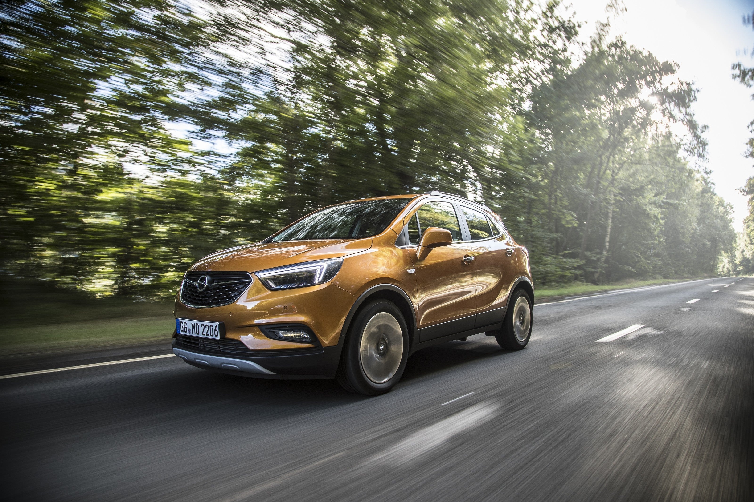 Opel Mokka, SUV, X, Auto, 3200x2140 HD Desktop