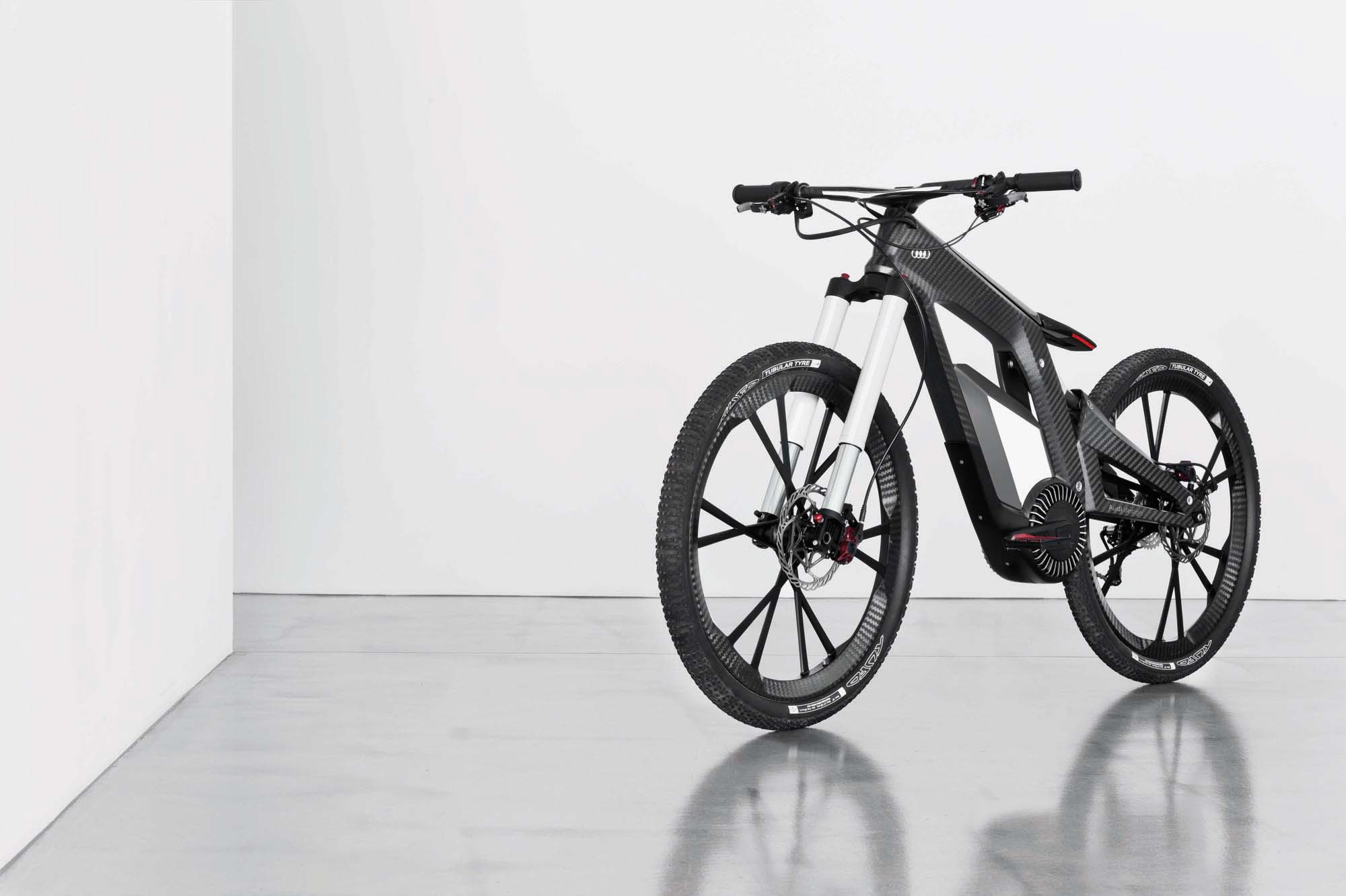 Audi Front View, E-bikes Wallpaper, 2000x1340 HD Desktop