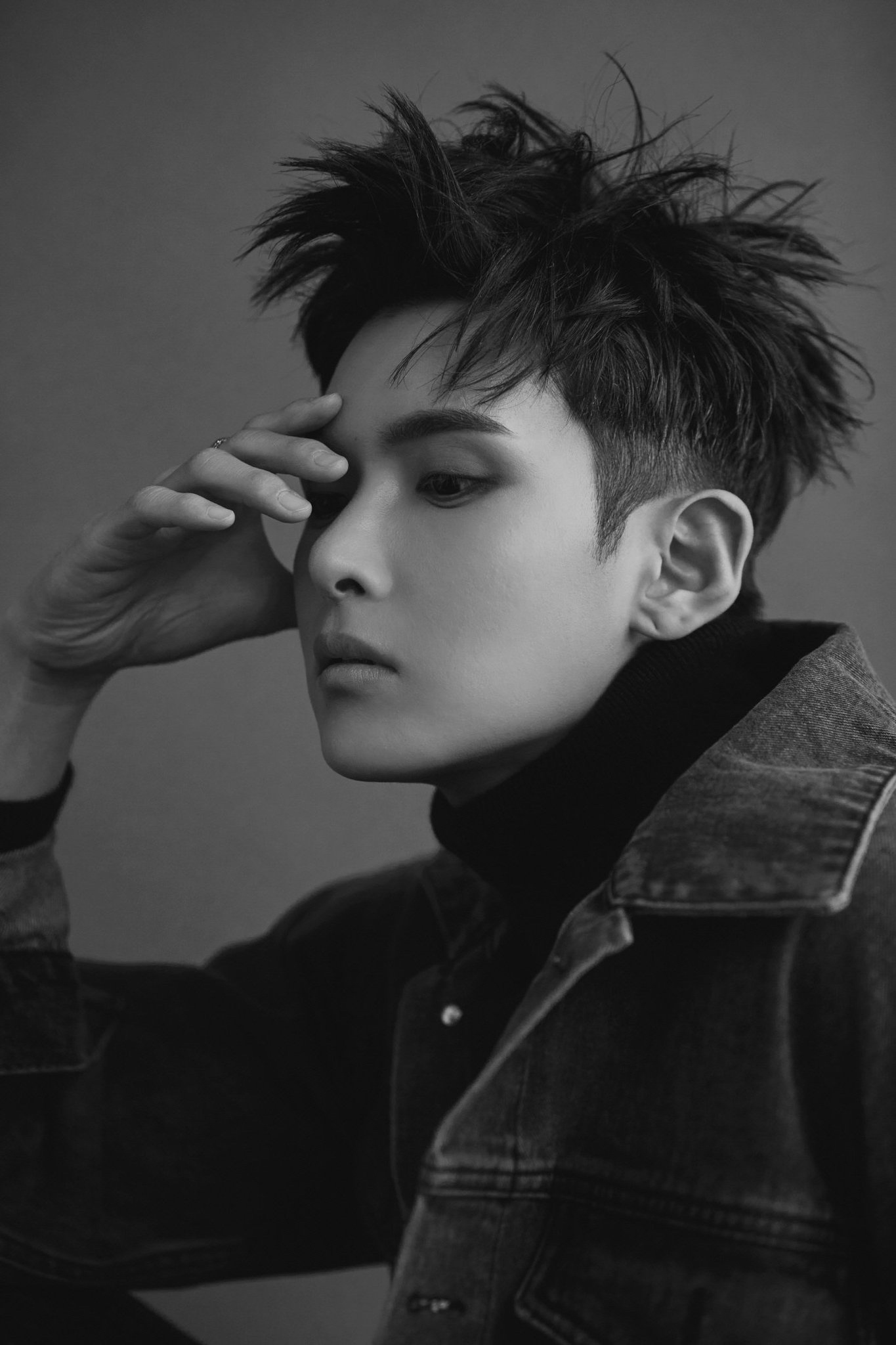 Super Junior Ryeowook, Teaser image, Music comeback, Soompi, 1370x2050 HD Phone