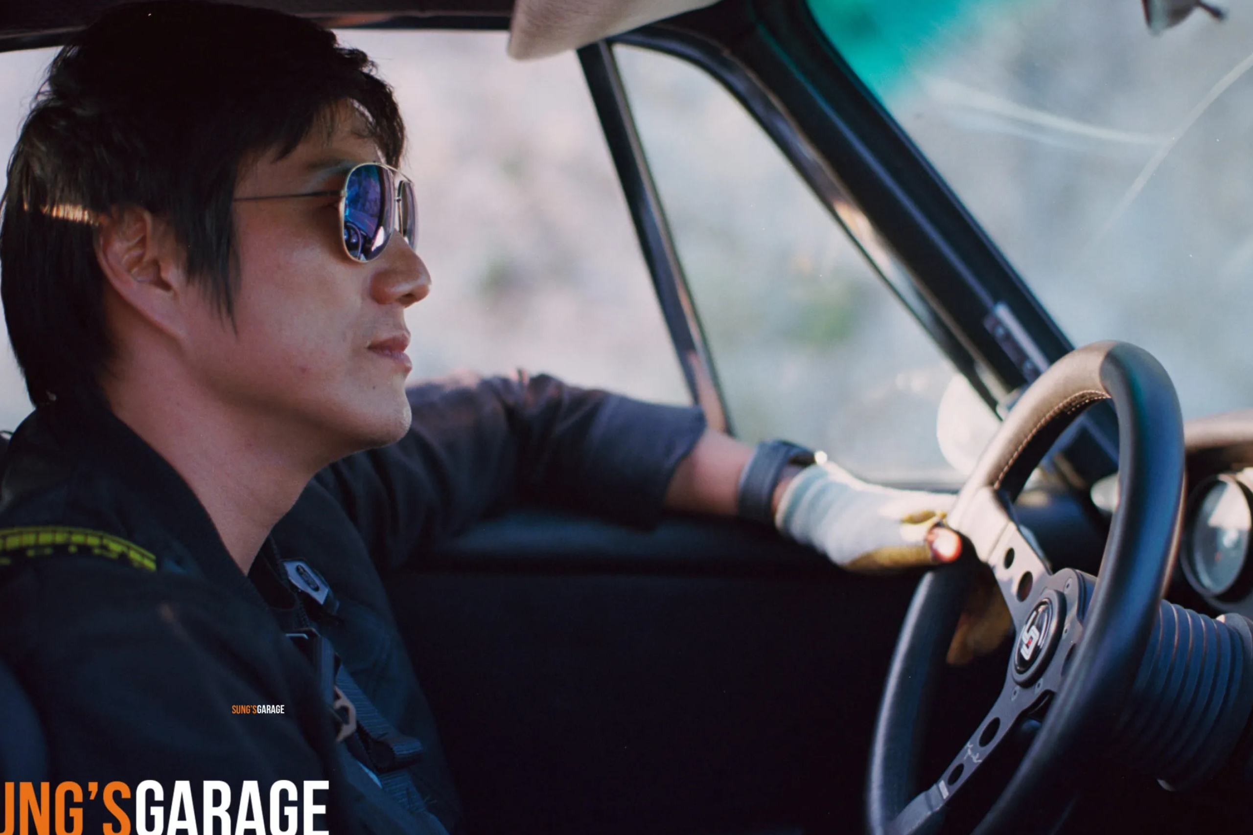 Sung Kang movies, Datsun 240z Fugu Z, Turbo power upgrade, Car enthusiast, 2560x1710 HD Desktop